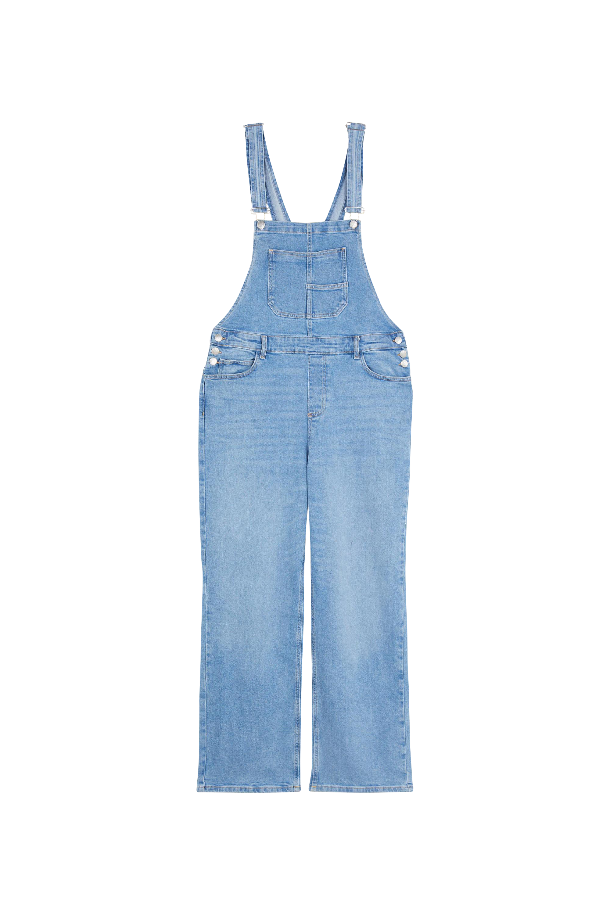 Overalls Blue