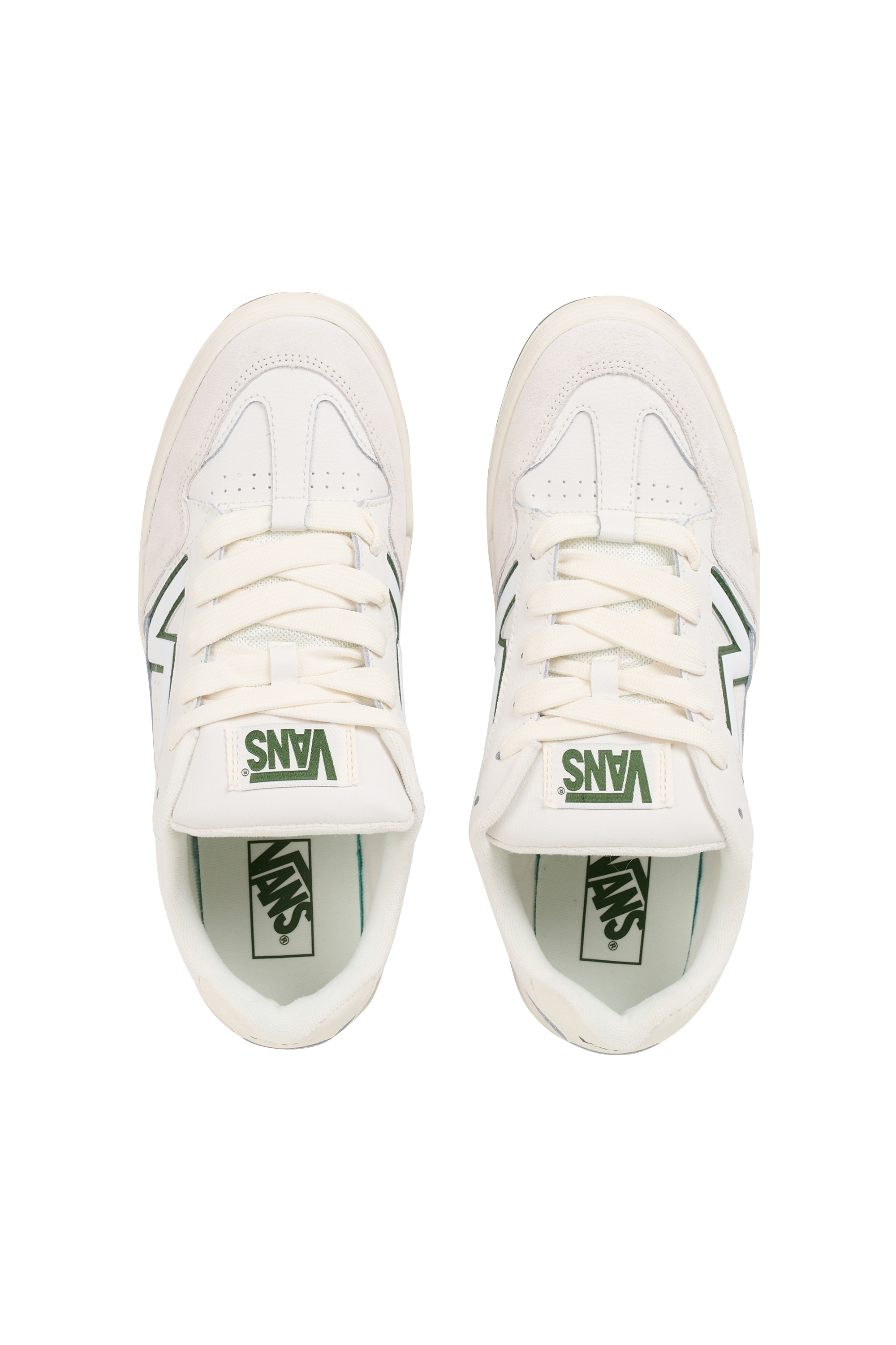 Sneakers Beige