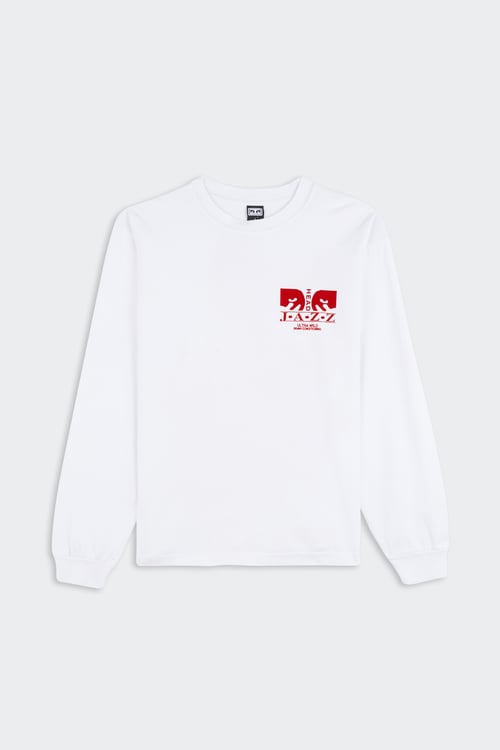 OBEY Sweatshirt Blanc