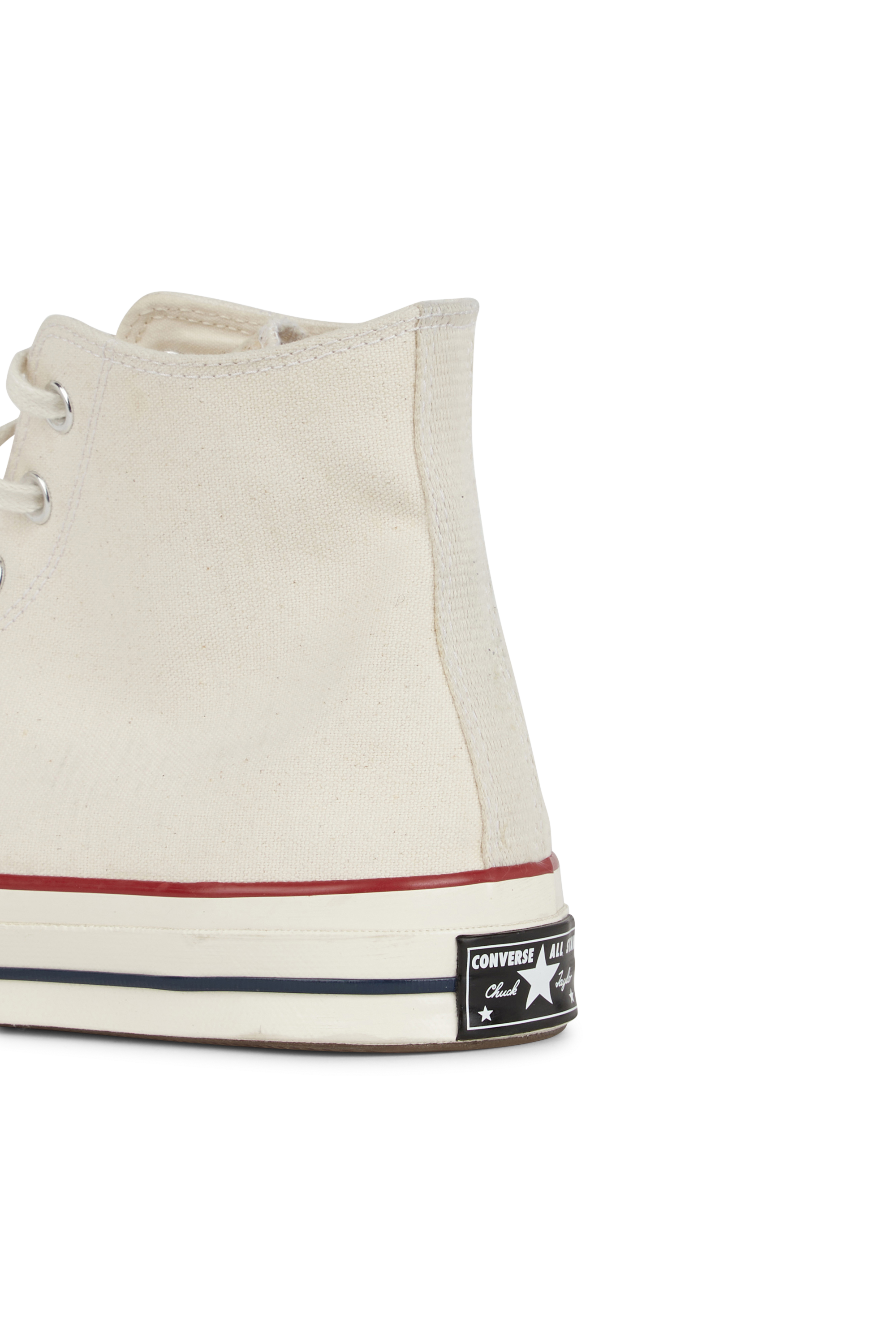 Baskets Montantes Beige