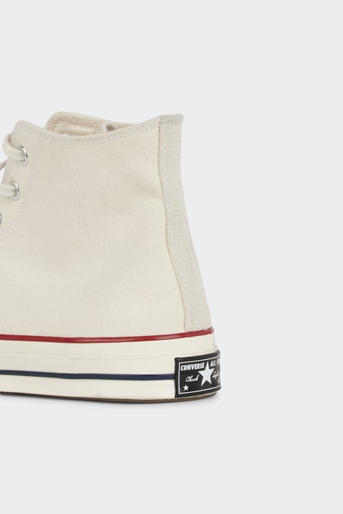 CONVERSE Baskets Montantes Beige