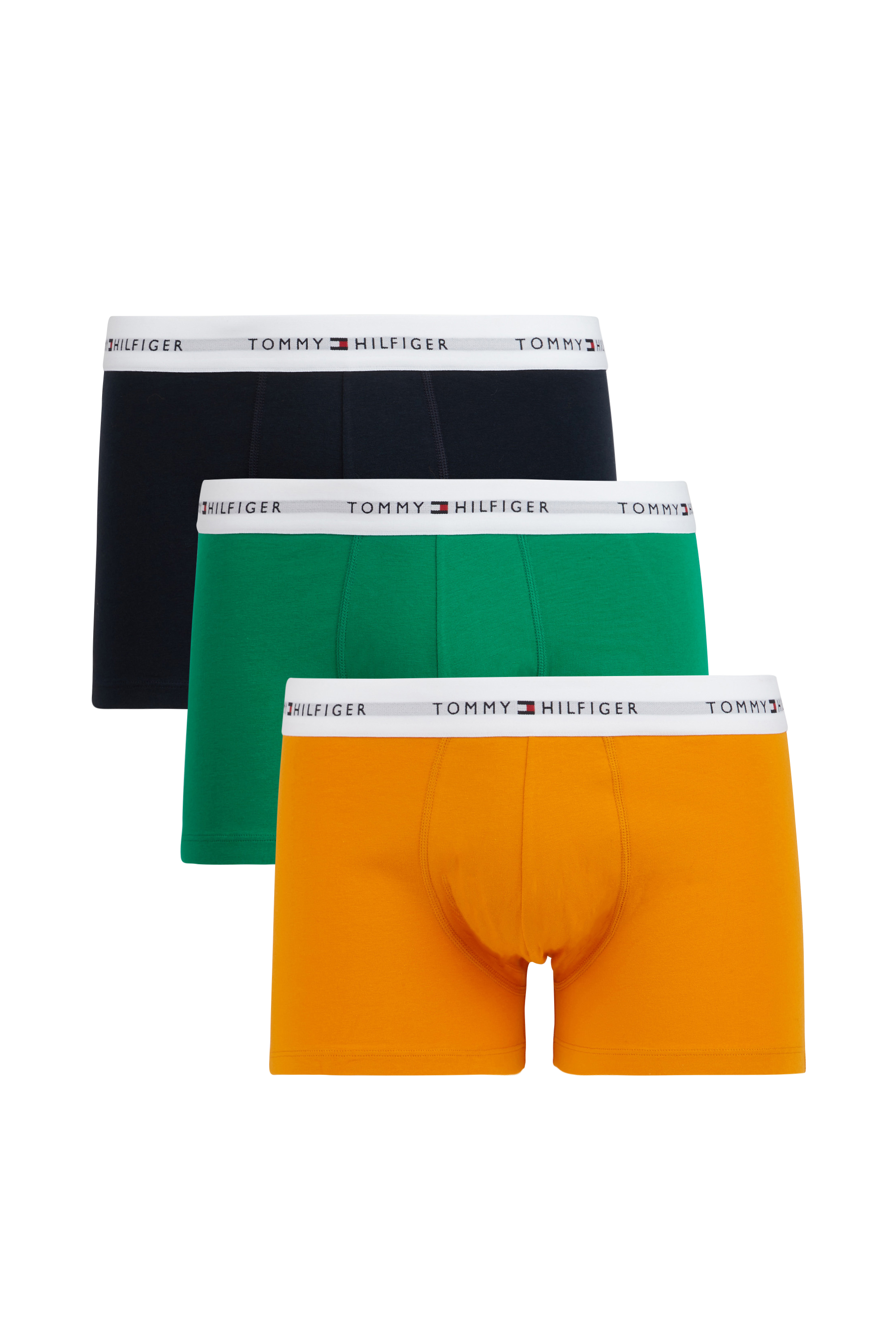 Lot de 3 boxers Multicolore