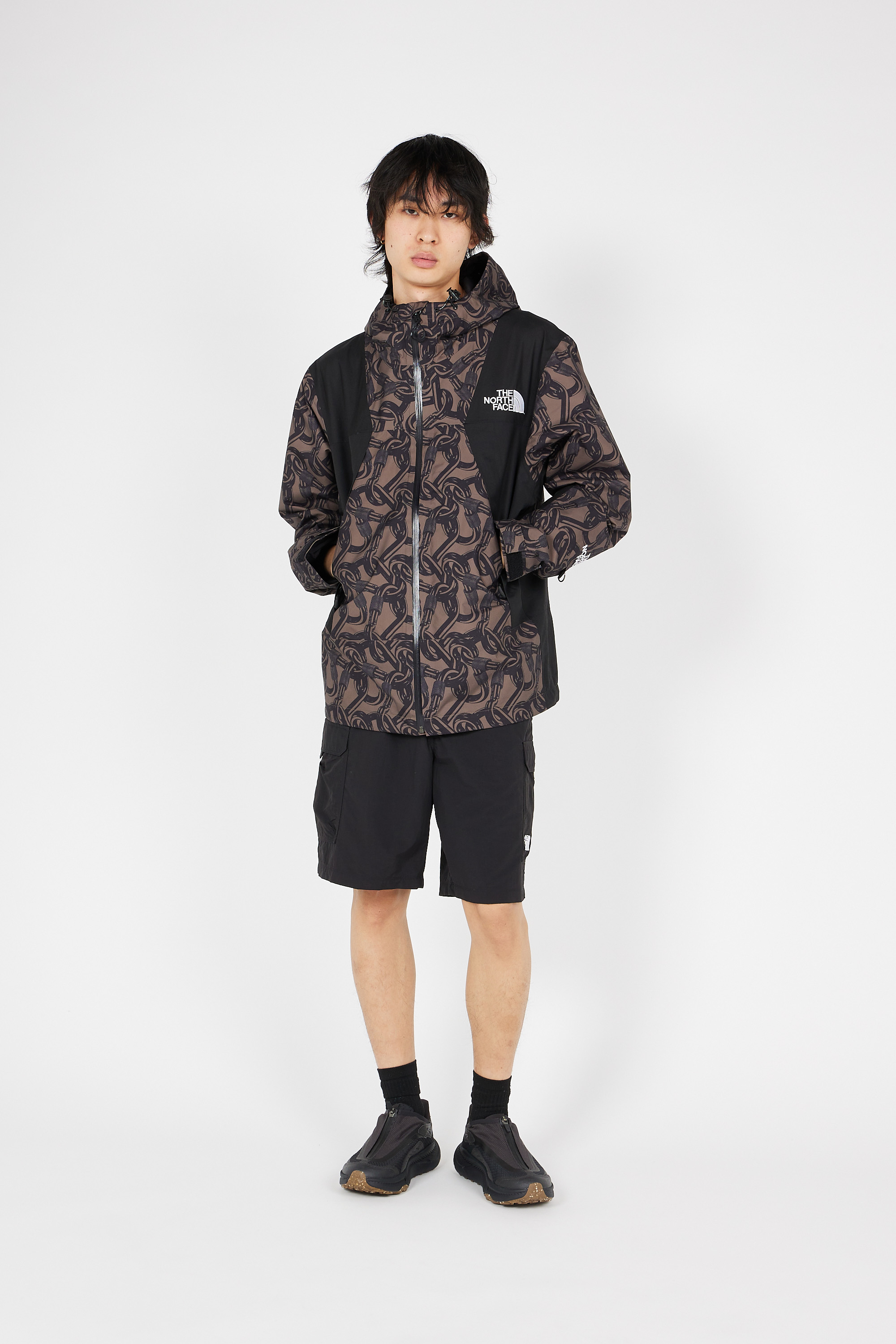 Parka Multicolore