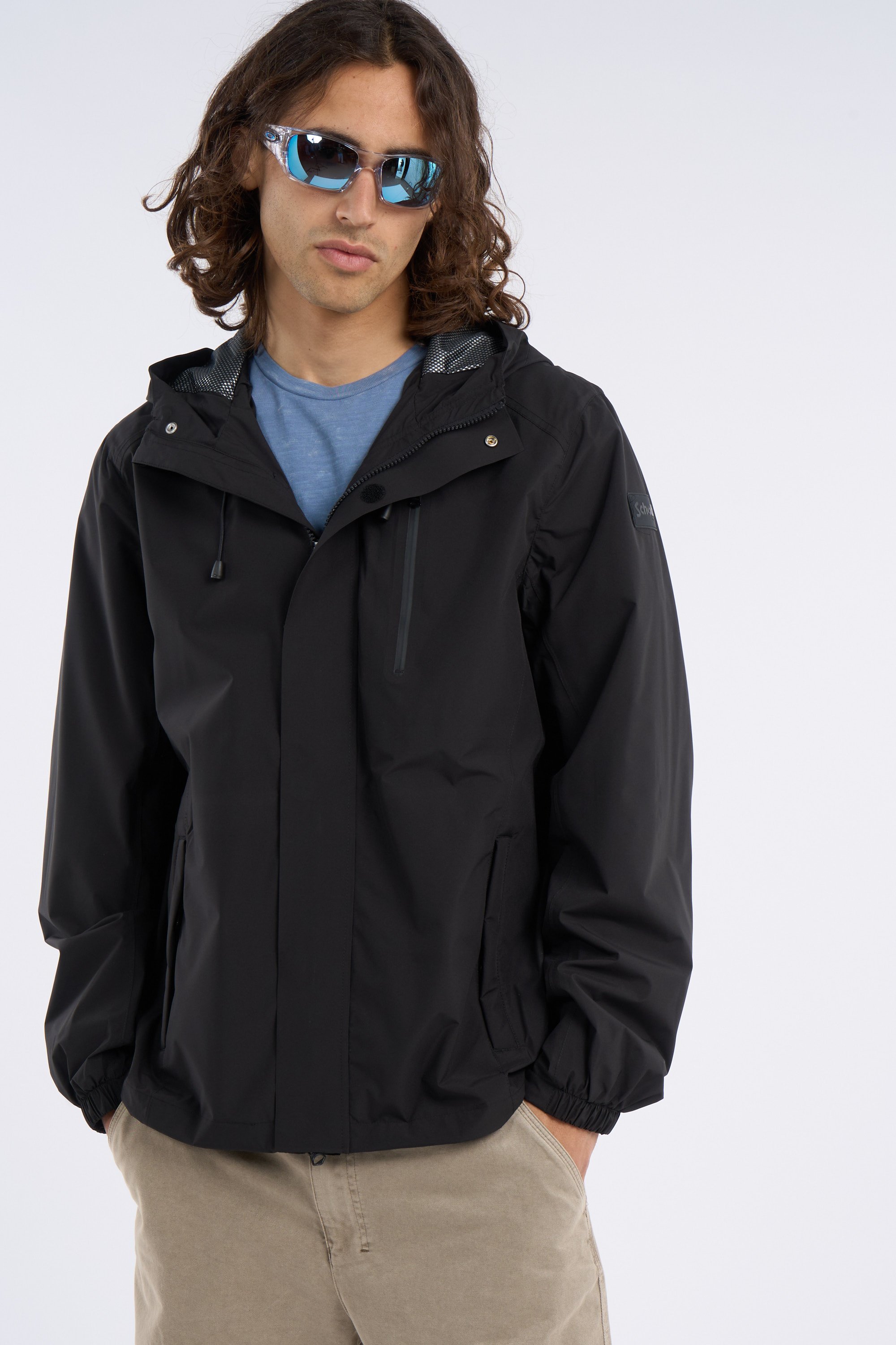 Parka | Black by SCHOTT Parka Black