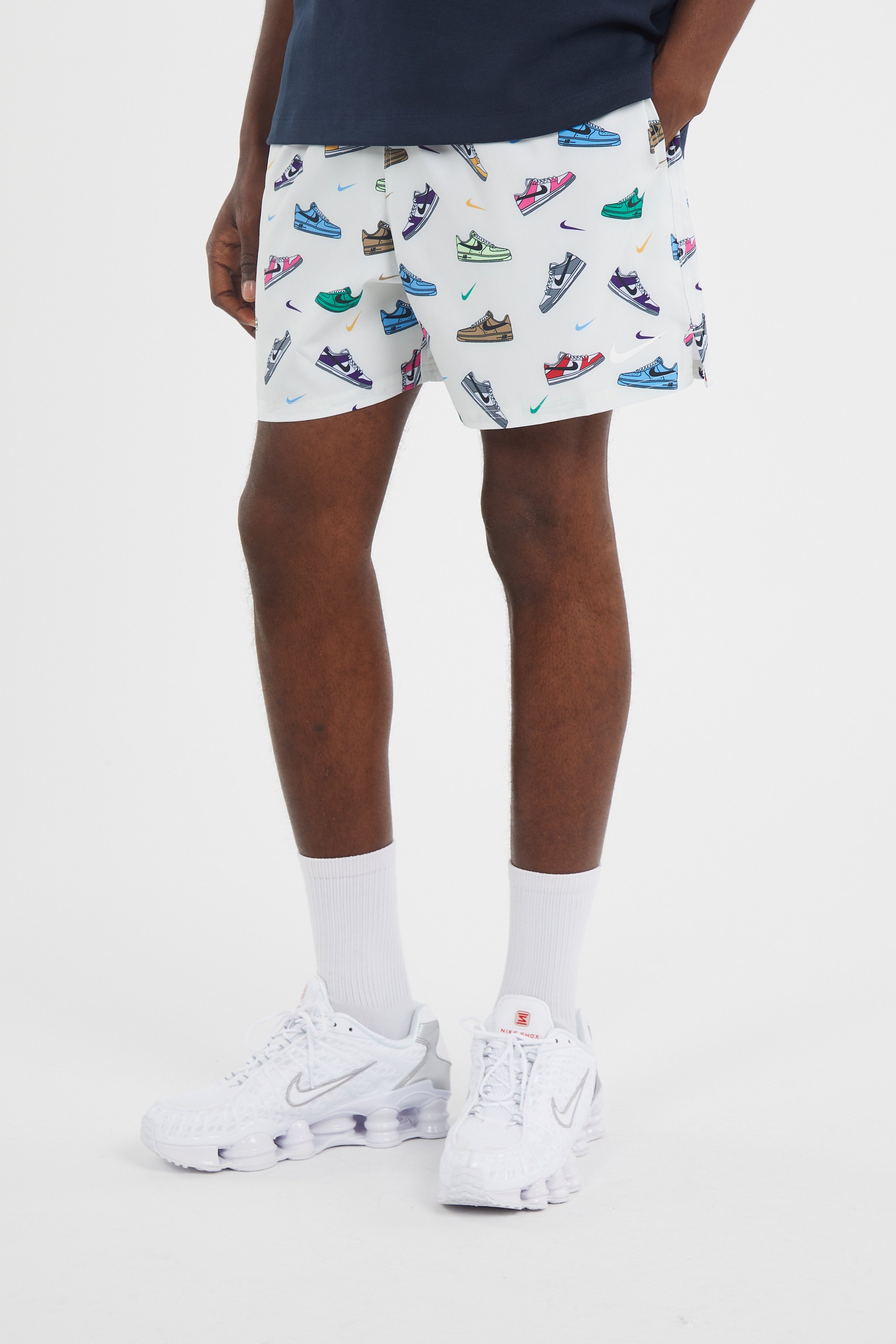 Swim shorts Multicolored