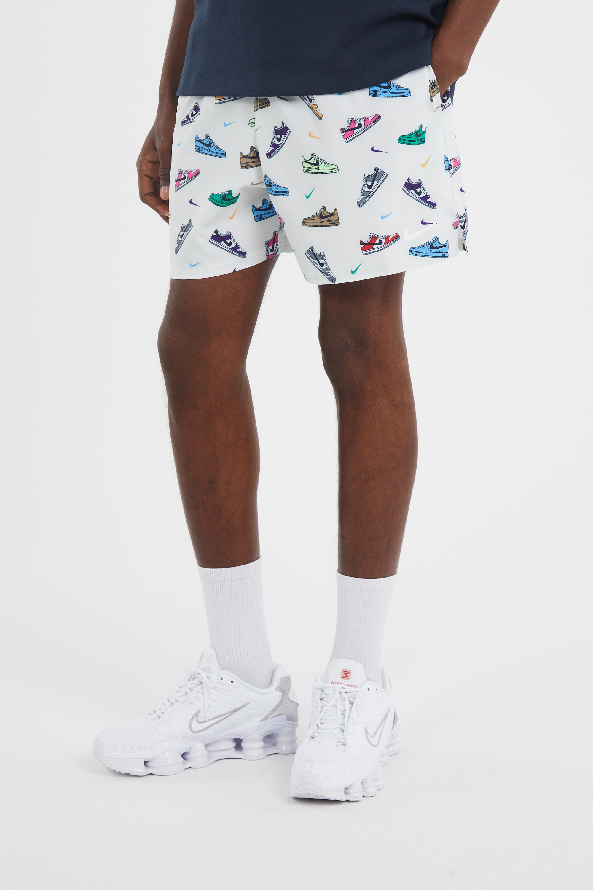 Swim shorts Multicolored