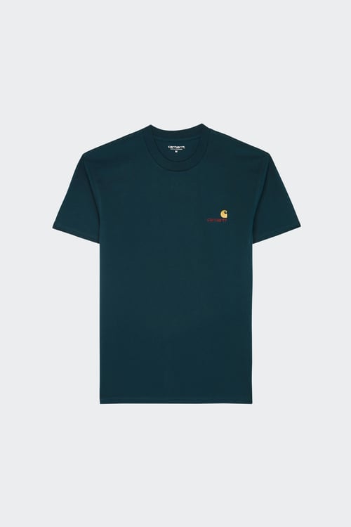CARHARTT WIP T-shirt Vert