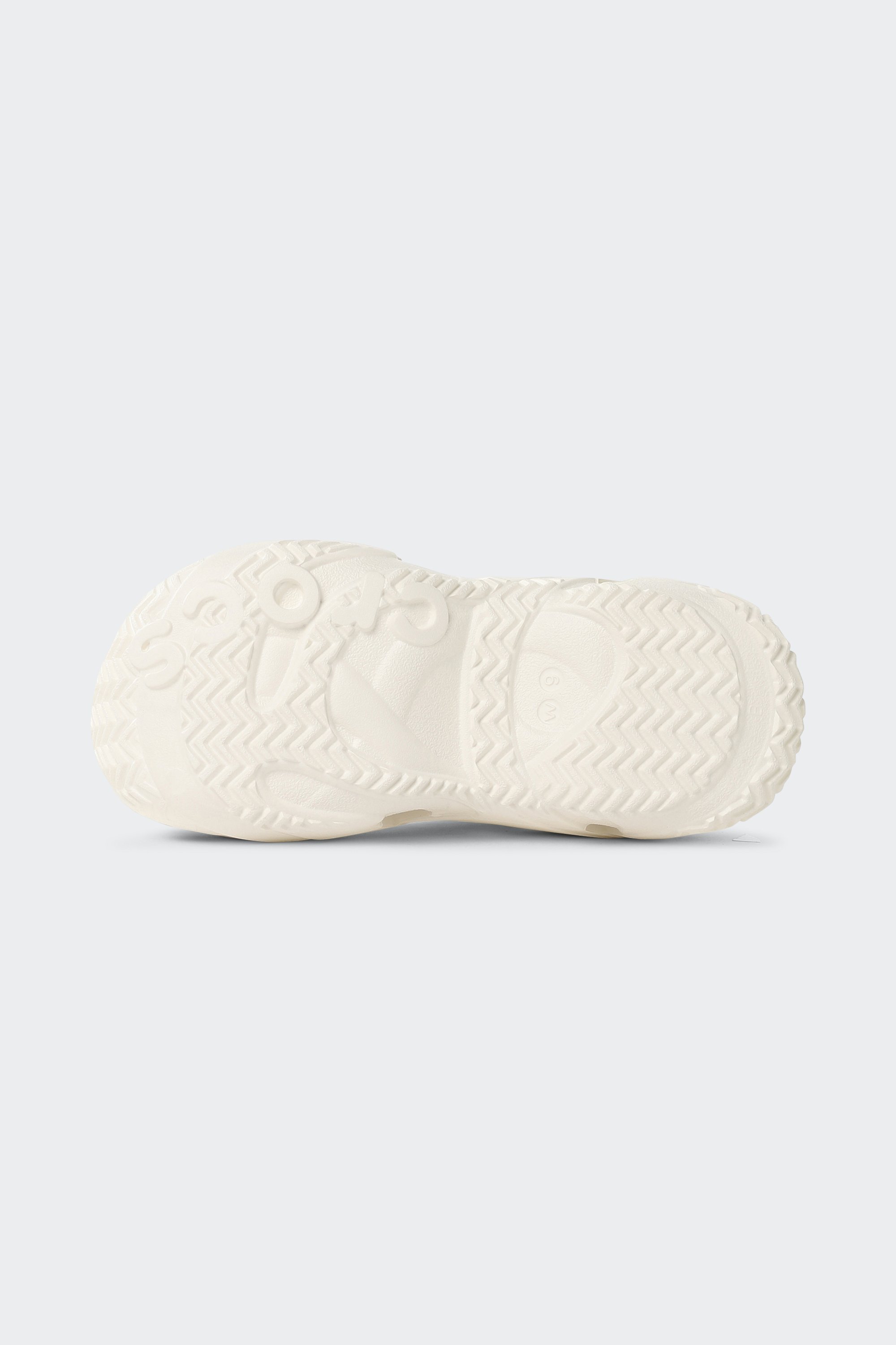 Slippers | White by CROCS Slippers White