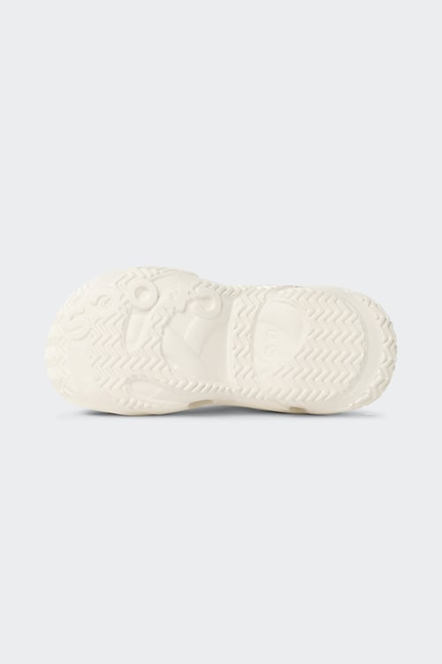 CROCS Mules Blanc