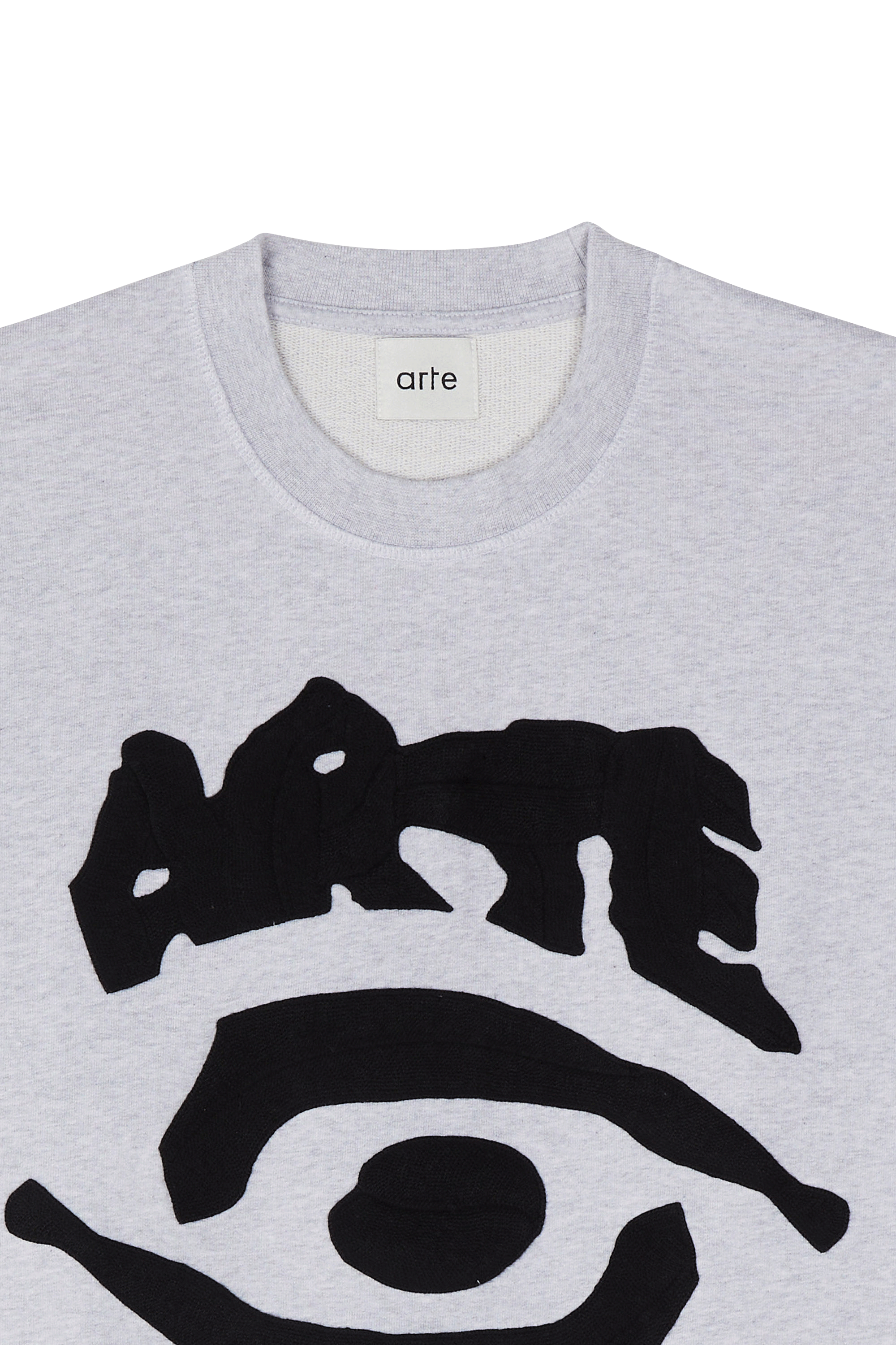 Sweatshirt Gris