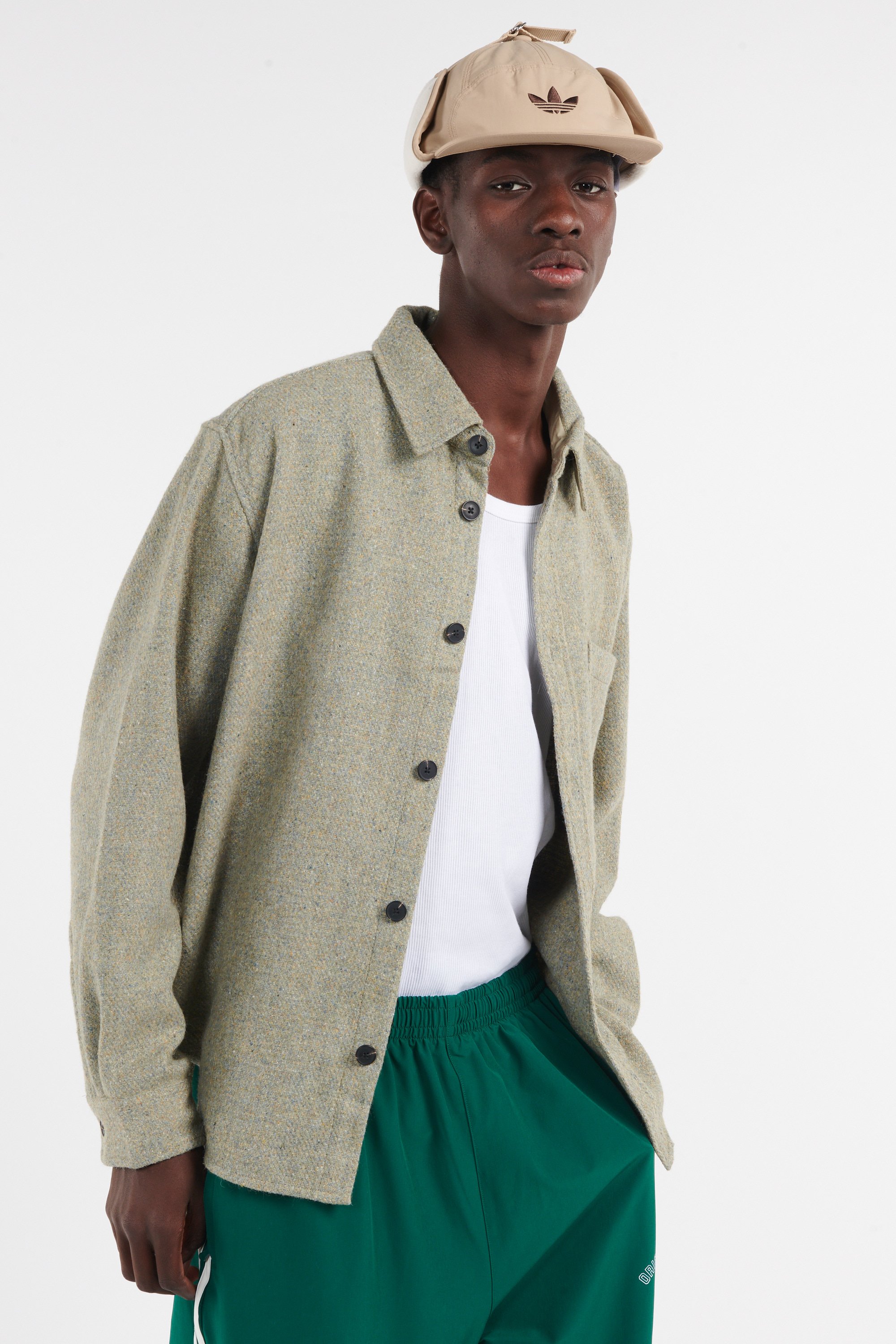 Veste | Vert by MINIMUM Veste Vert