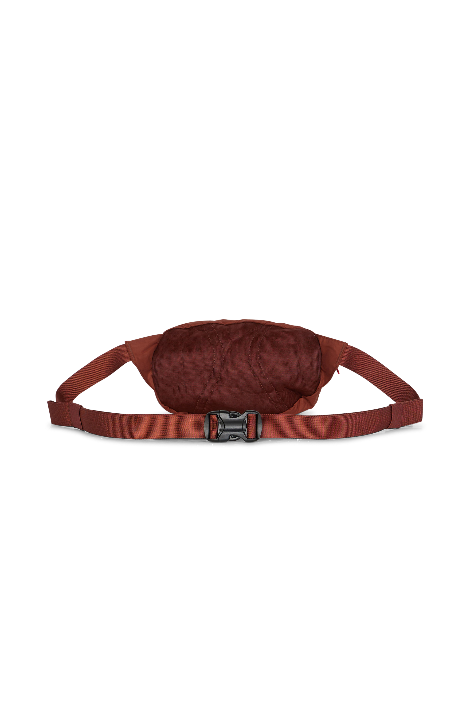 Canvas waist bag Brown