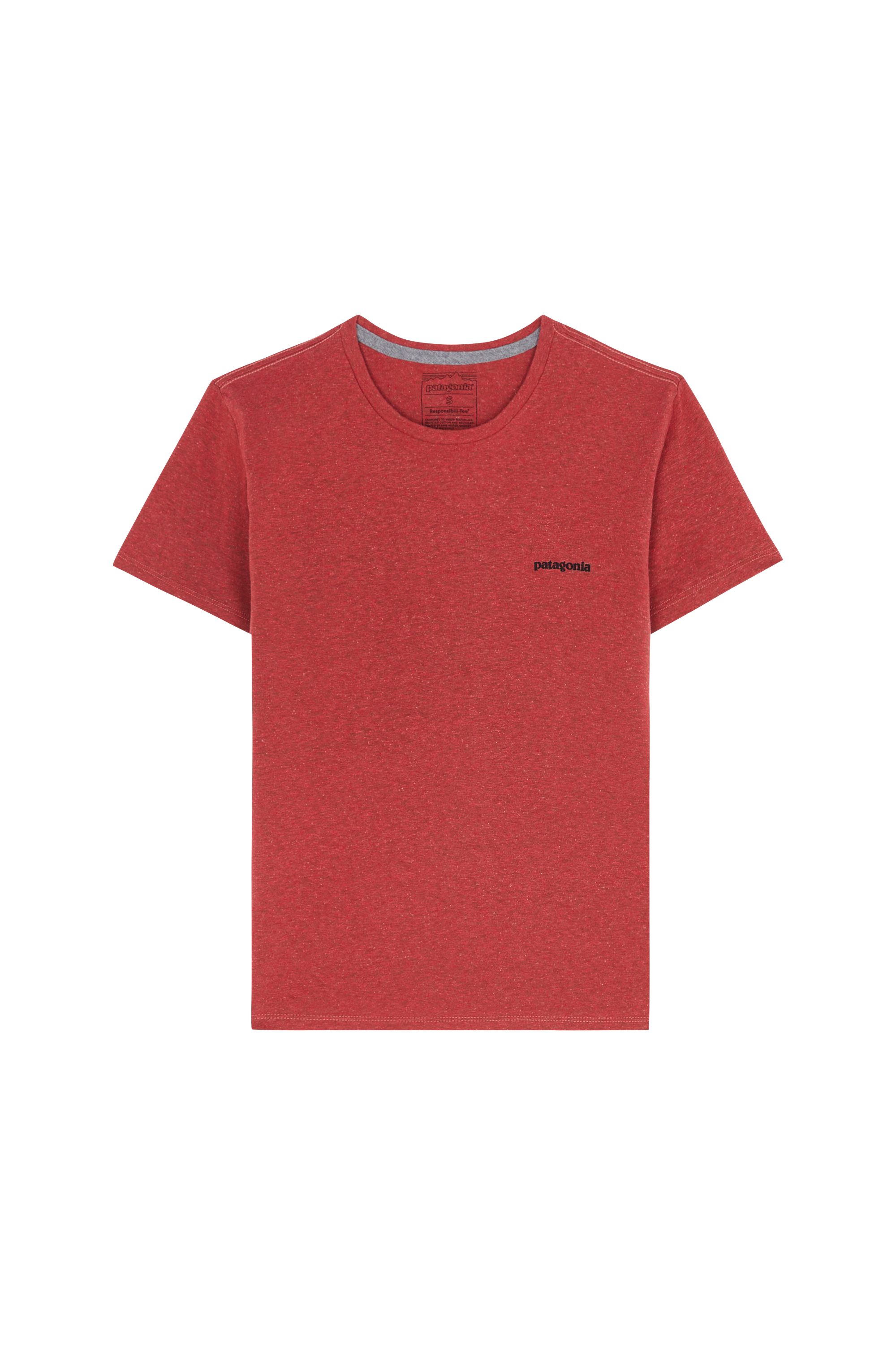 T-shirt Rouge