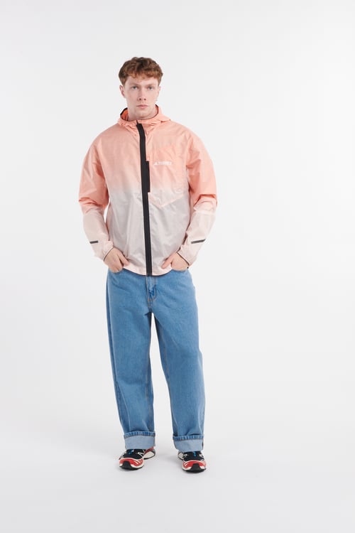 ADIDAS Parka Orange