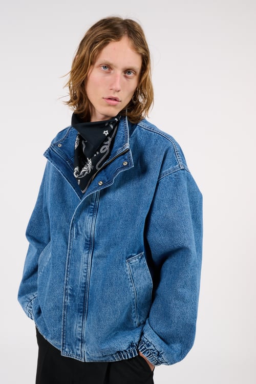 LEVI'S Veste Bleu