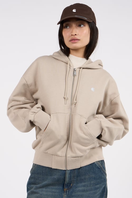 CARHARTT WIP Hoodie Beige