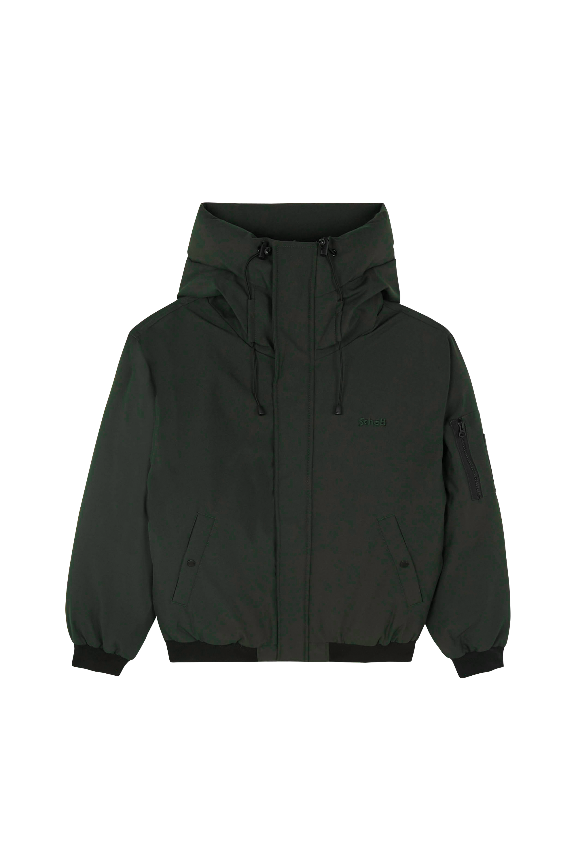 Jacket Green