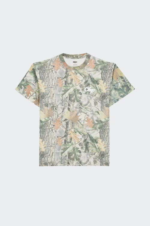 Obey - T-shirt - Taille L homme