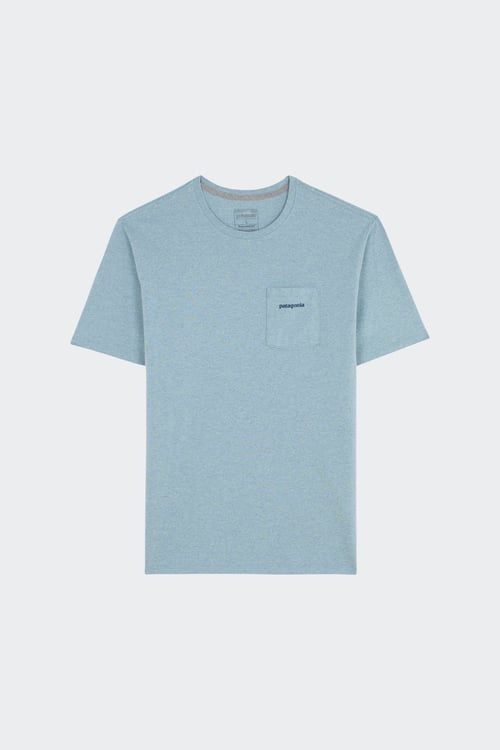 T-shirt - Taille XS Bleu