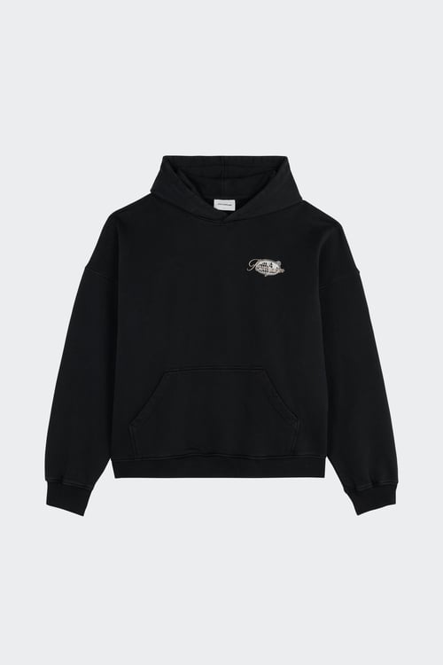 Hoodie - Taille M Noir