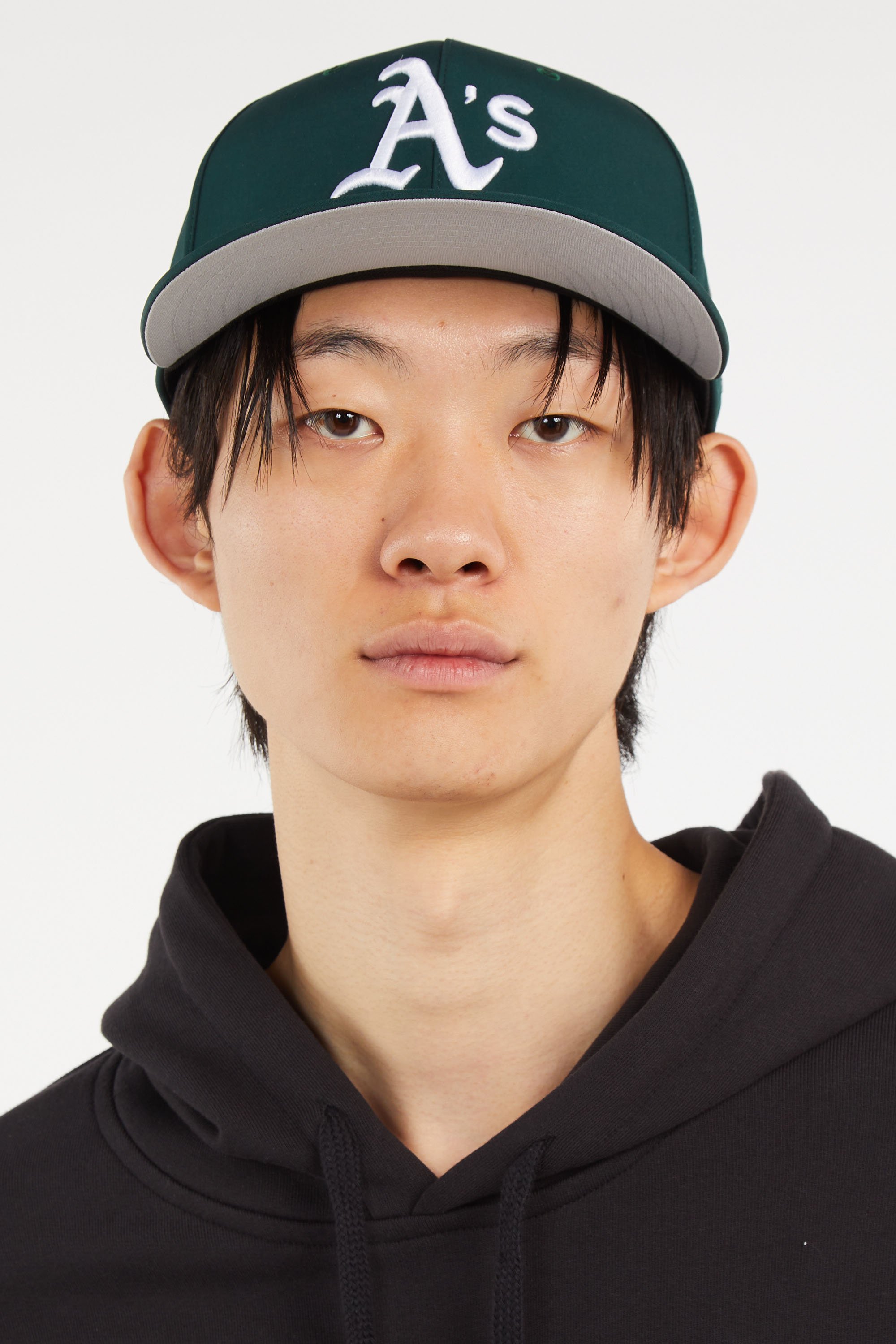 Casquette NEW ERA Vert