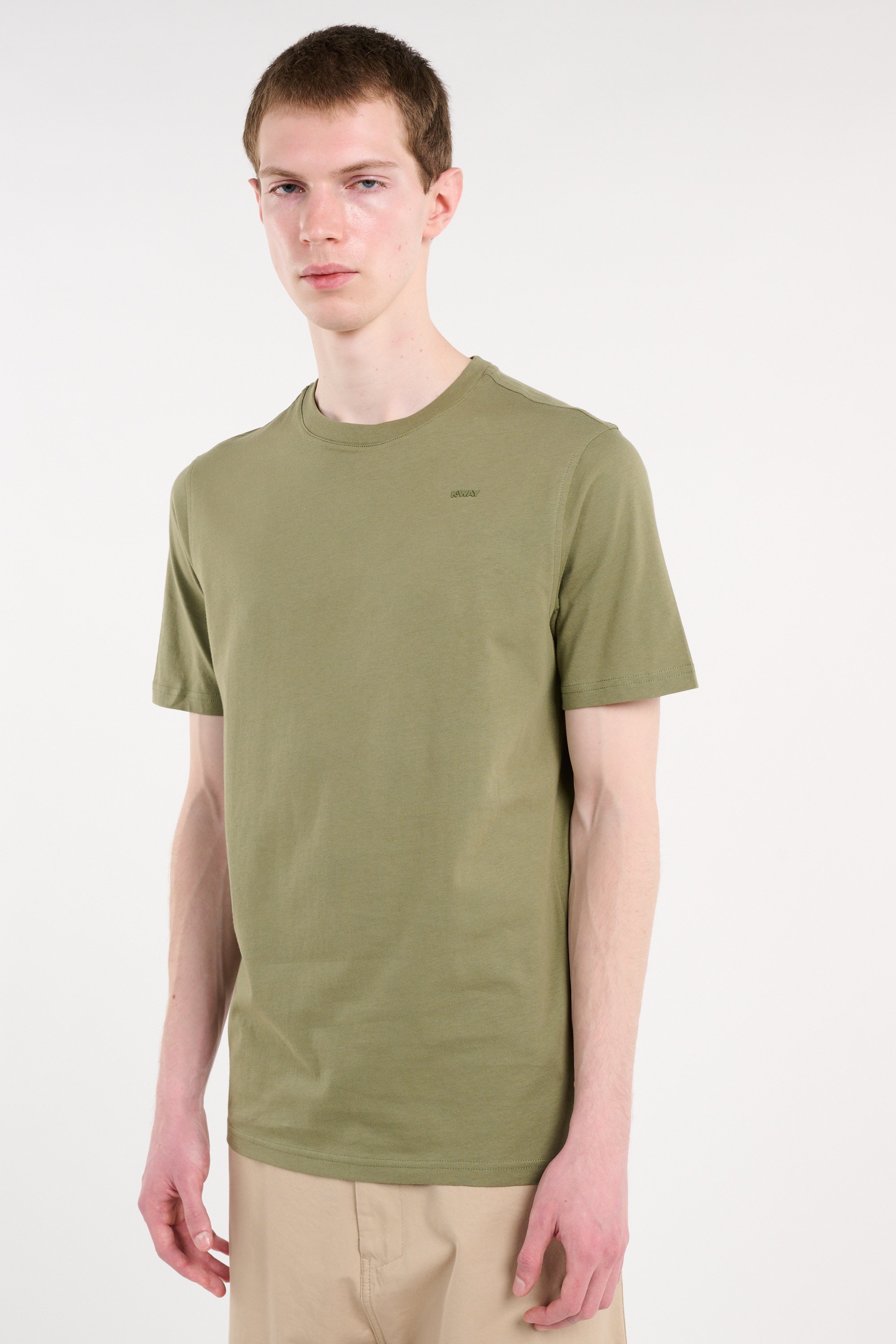 T-shirt Kaki