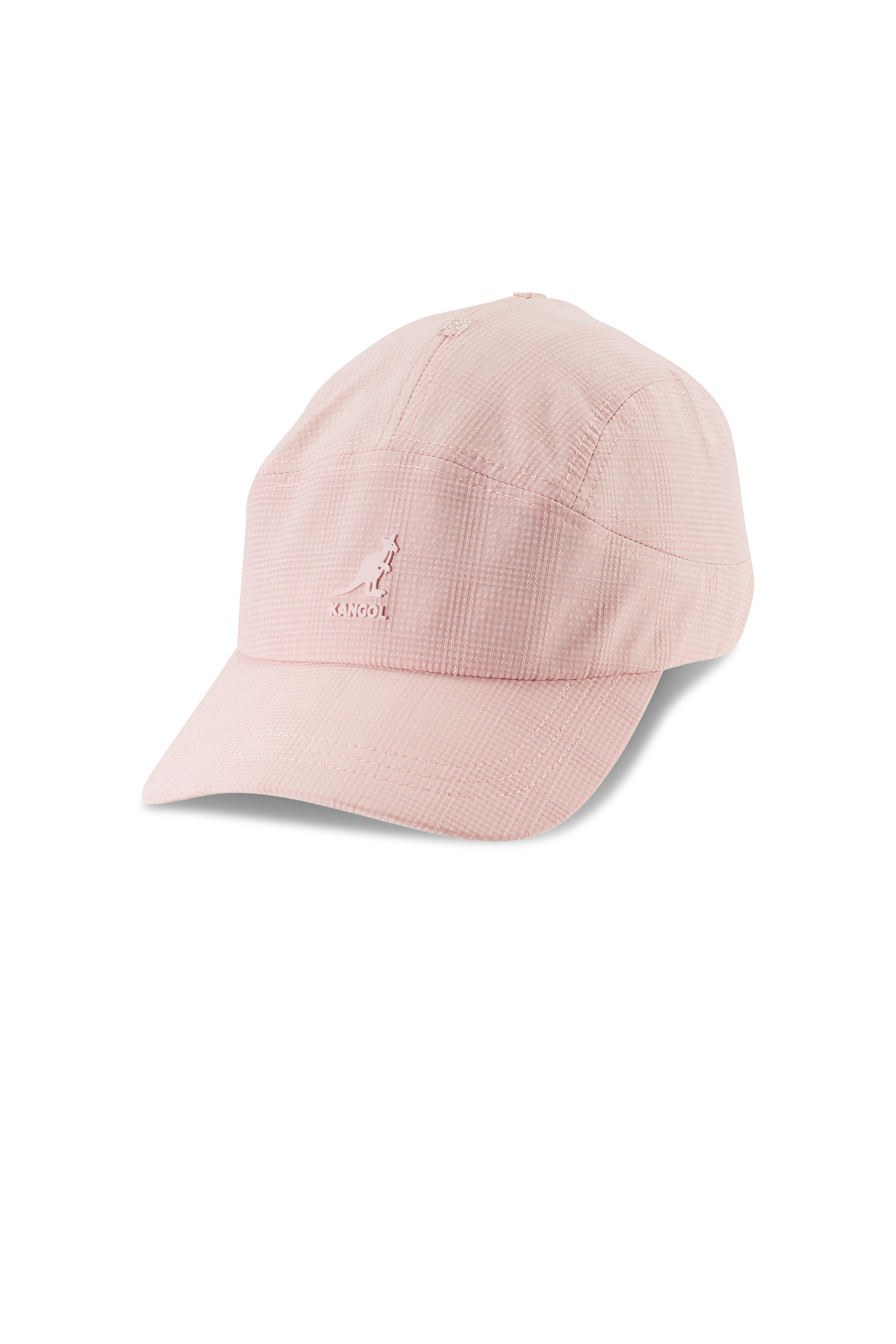 Casquette KANGOL Rose