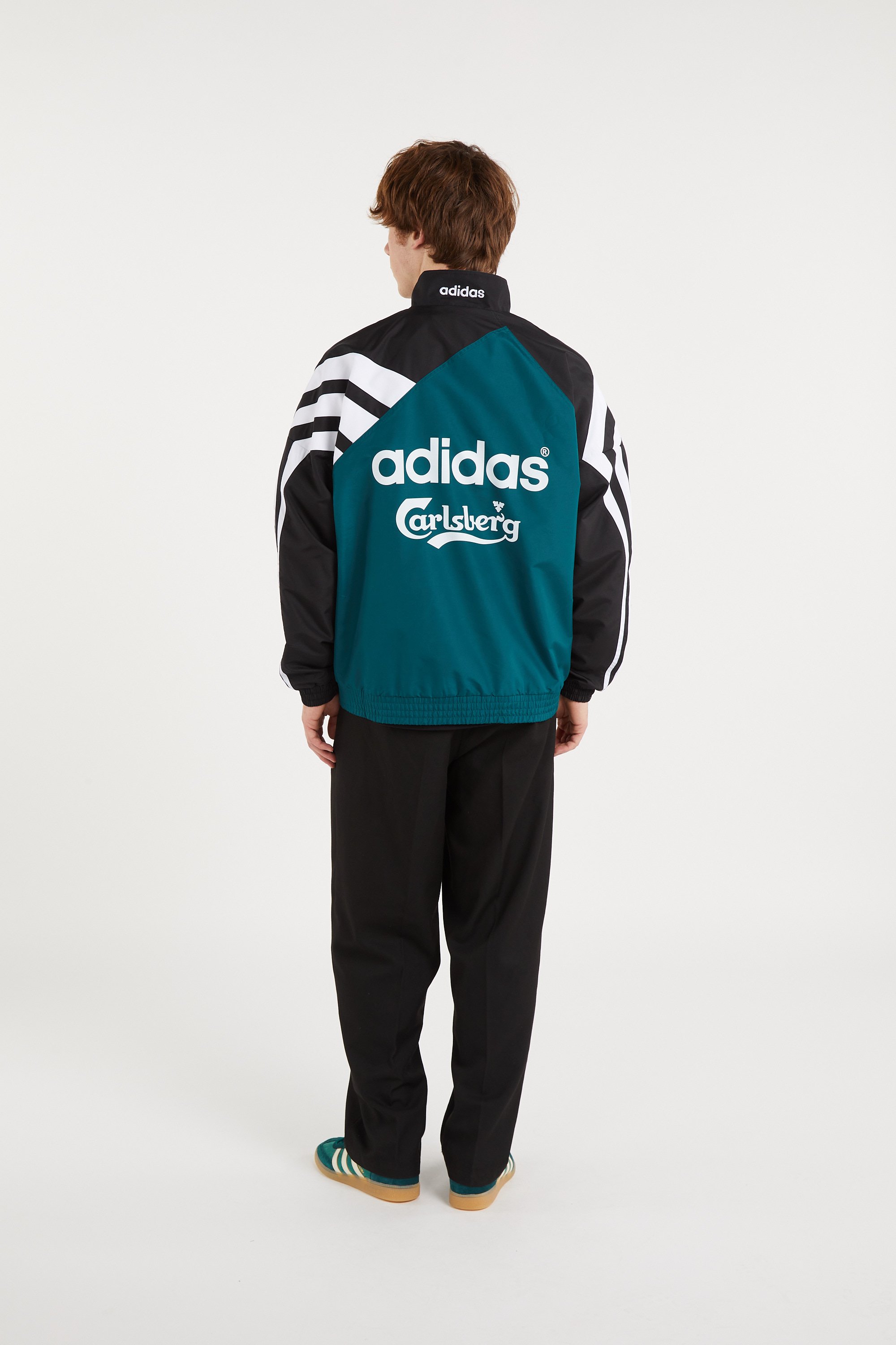 Jacket Green
