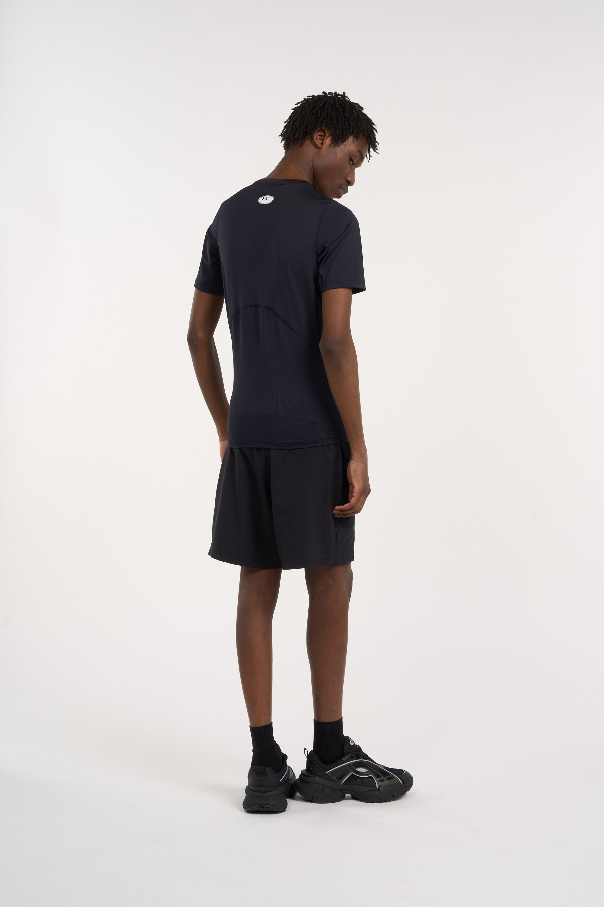 T-shirt | Black UNDER ARMOUR Men