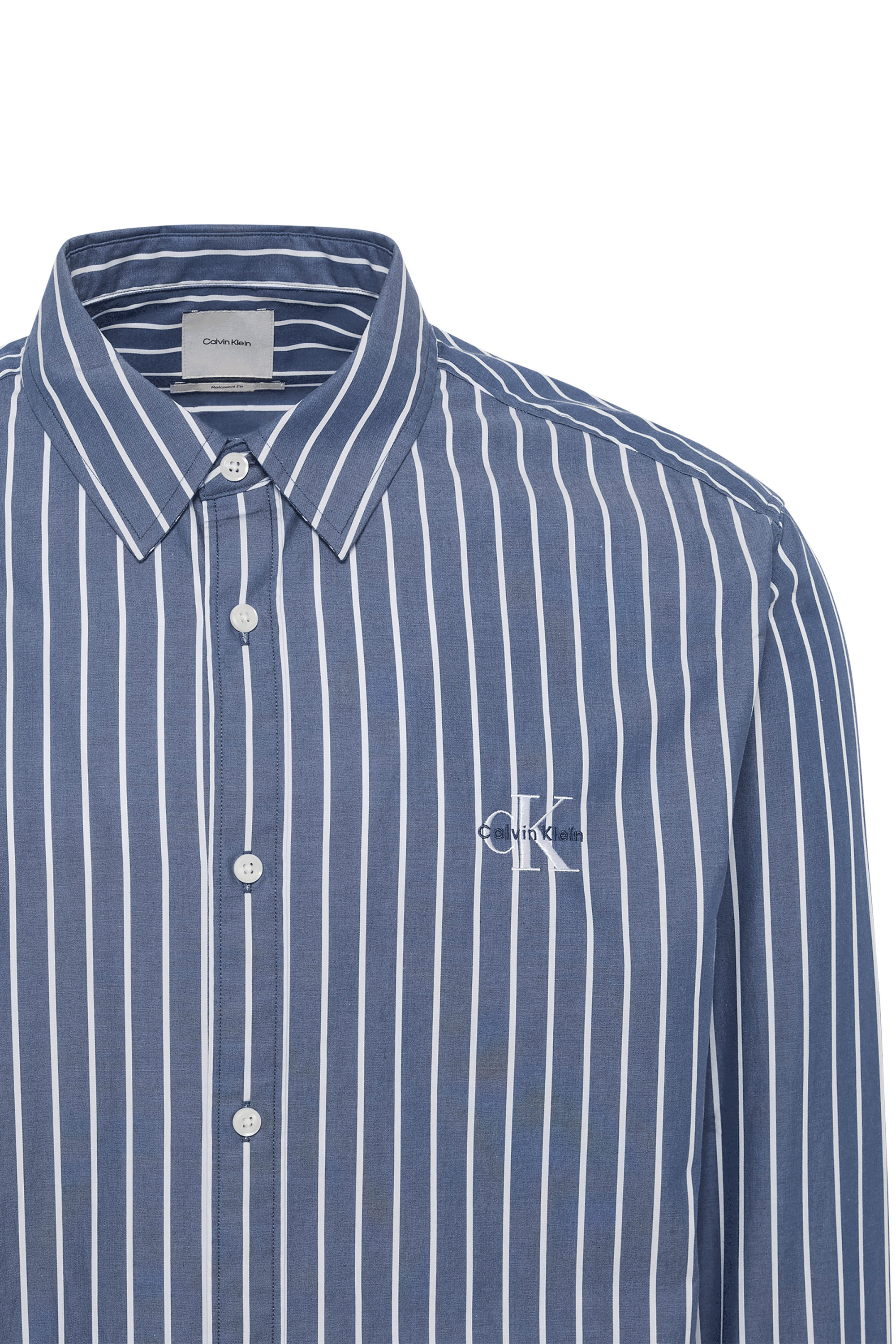 Chemise | Bleu CALVIN KLEIN Homme