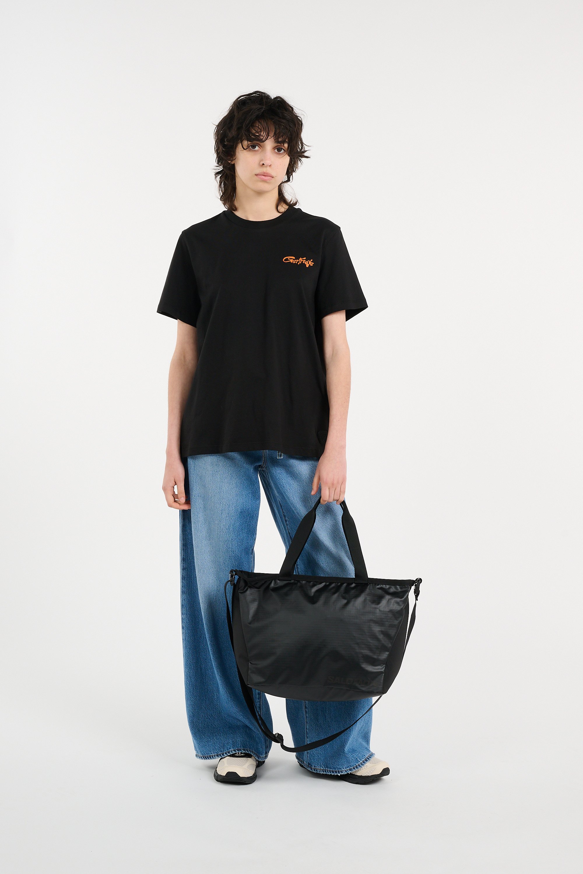 Sac bandoulière | Noir SALOMON Femme