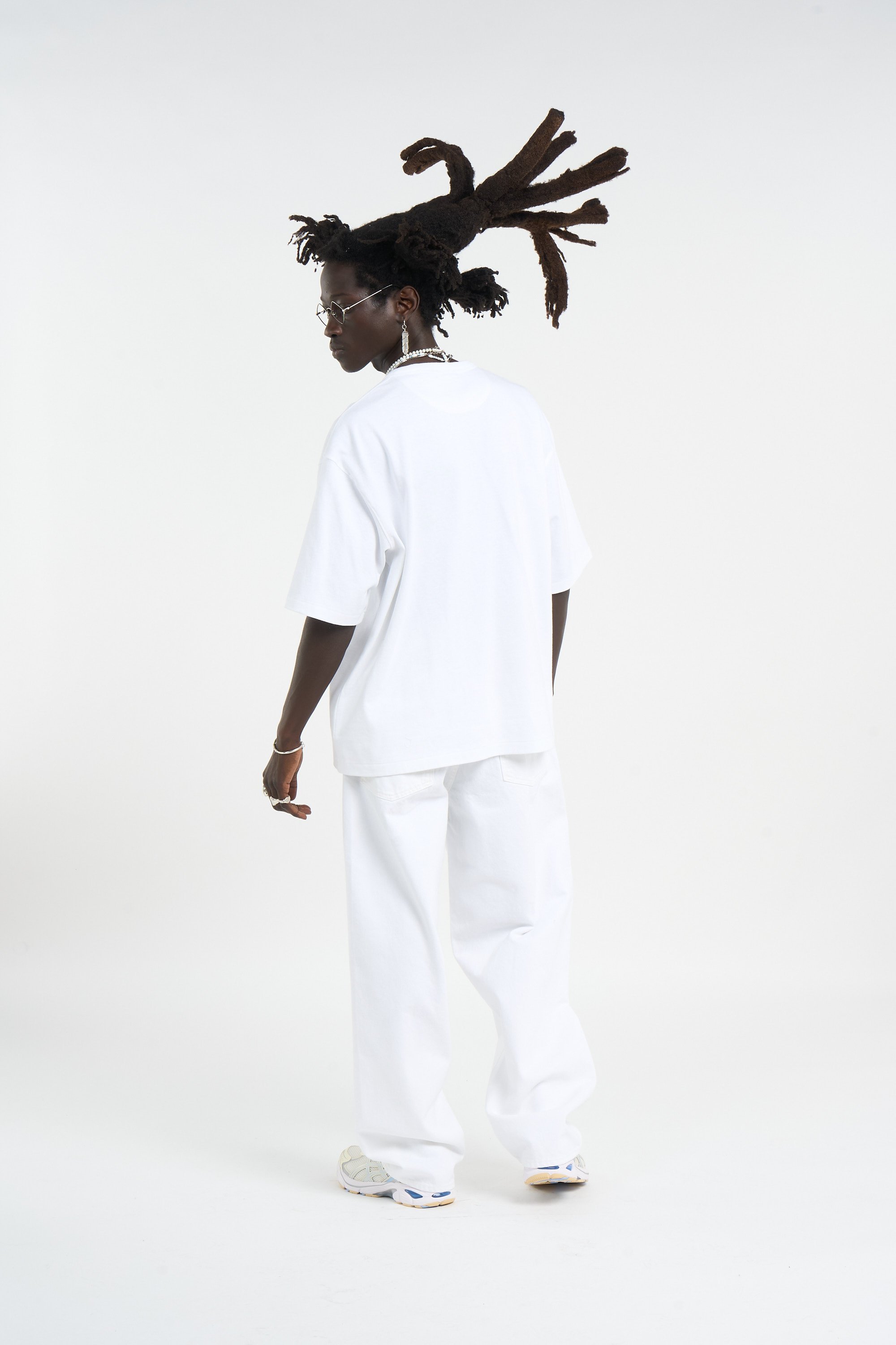 T-shirt | Blanc POLO RALPH LAUREN Homme