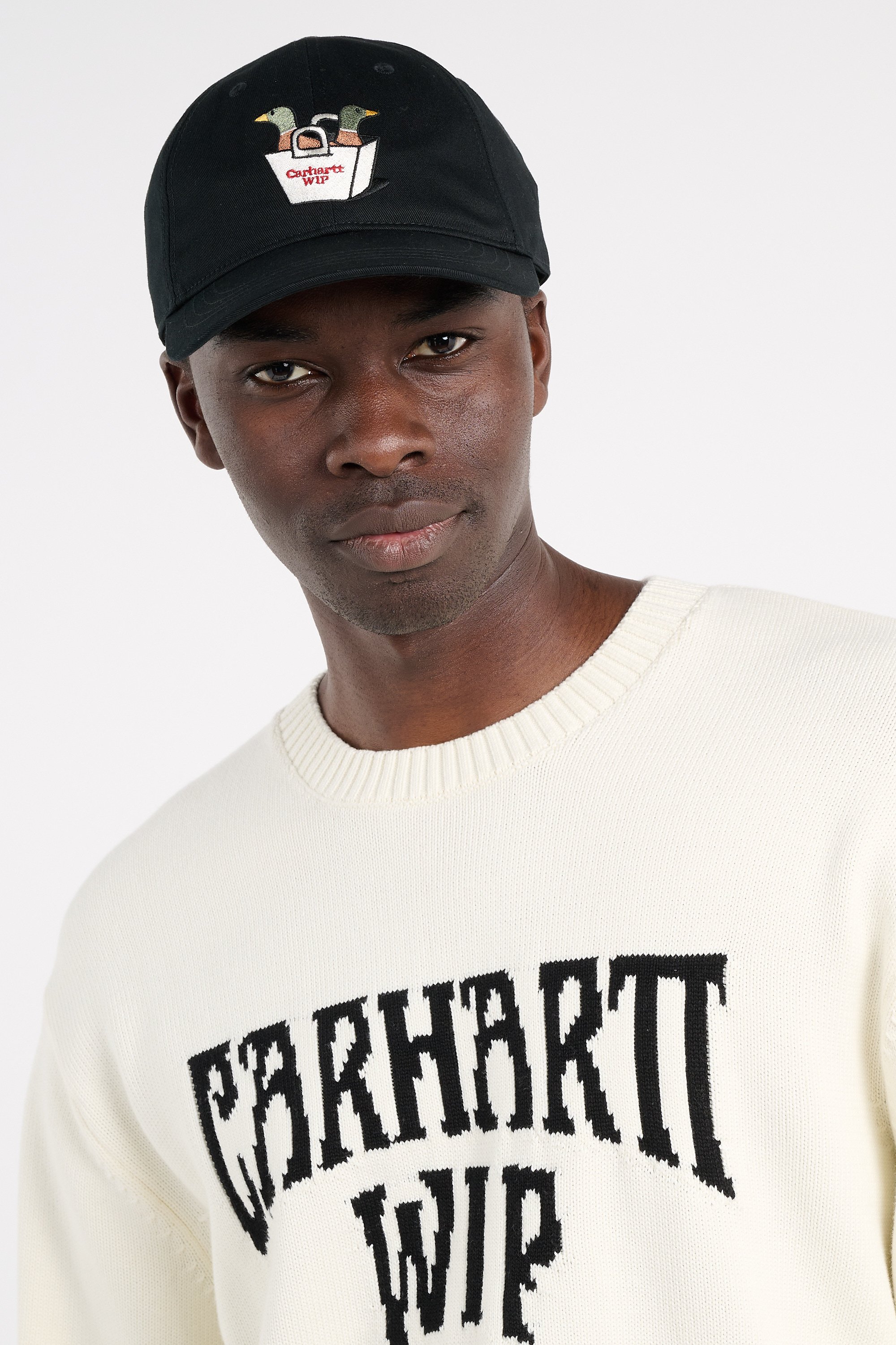 Cap CARHARTT WIP Black