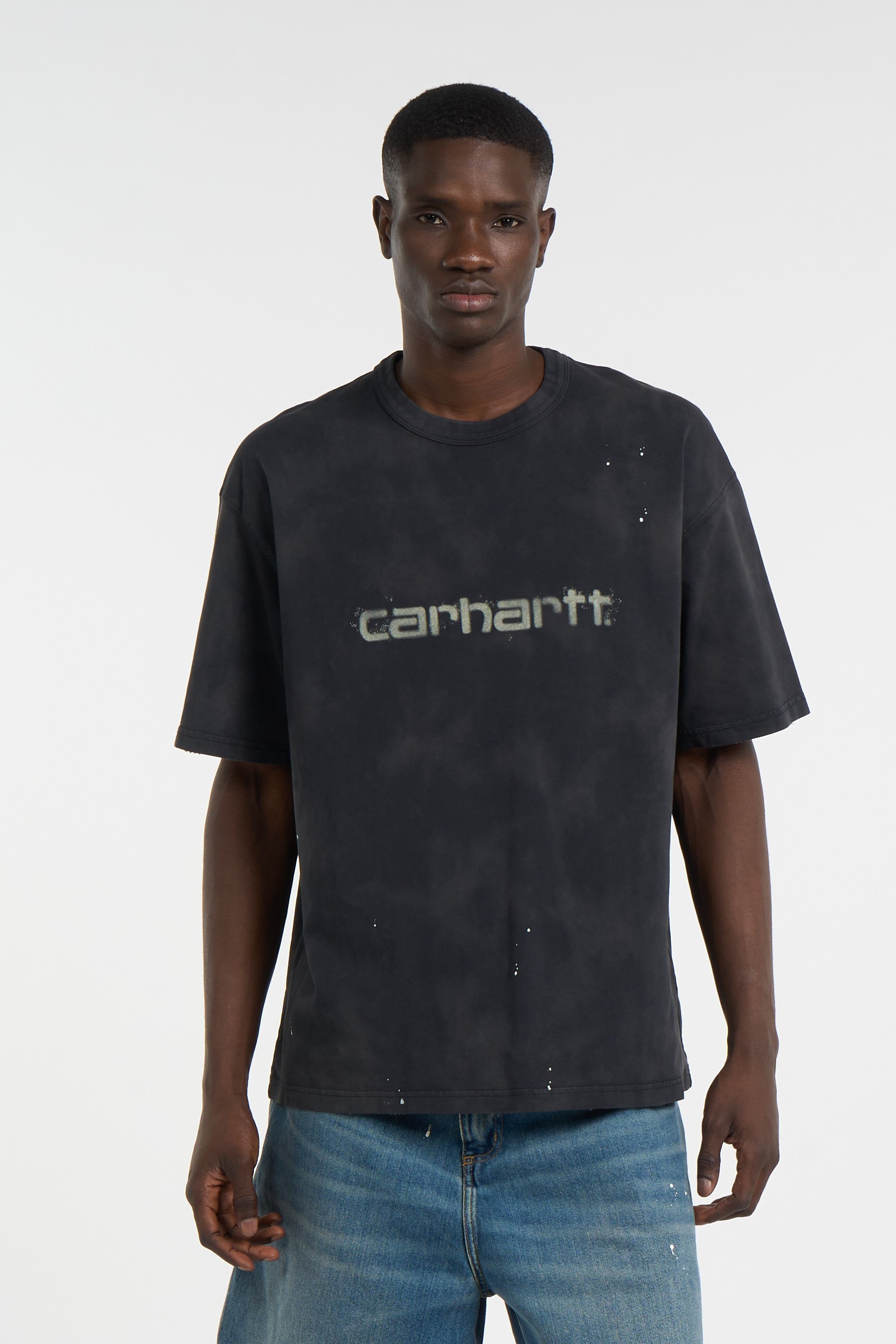 T-shirt | Noir CARHARTT WIP Homme
