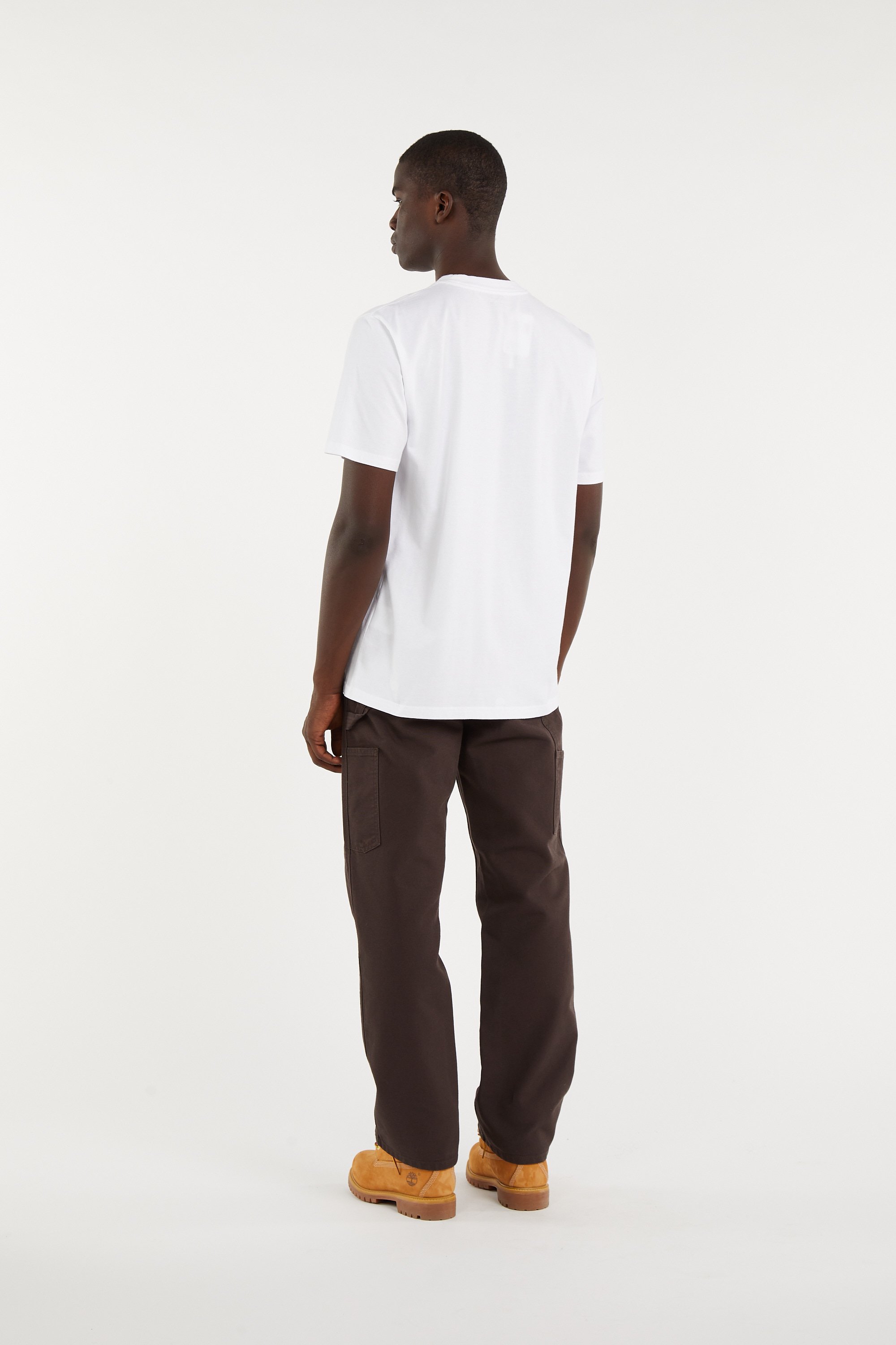 T-shirt | Blanc CARHARTT WIP Homme