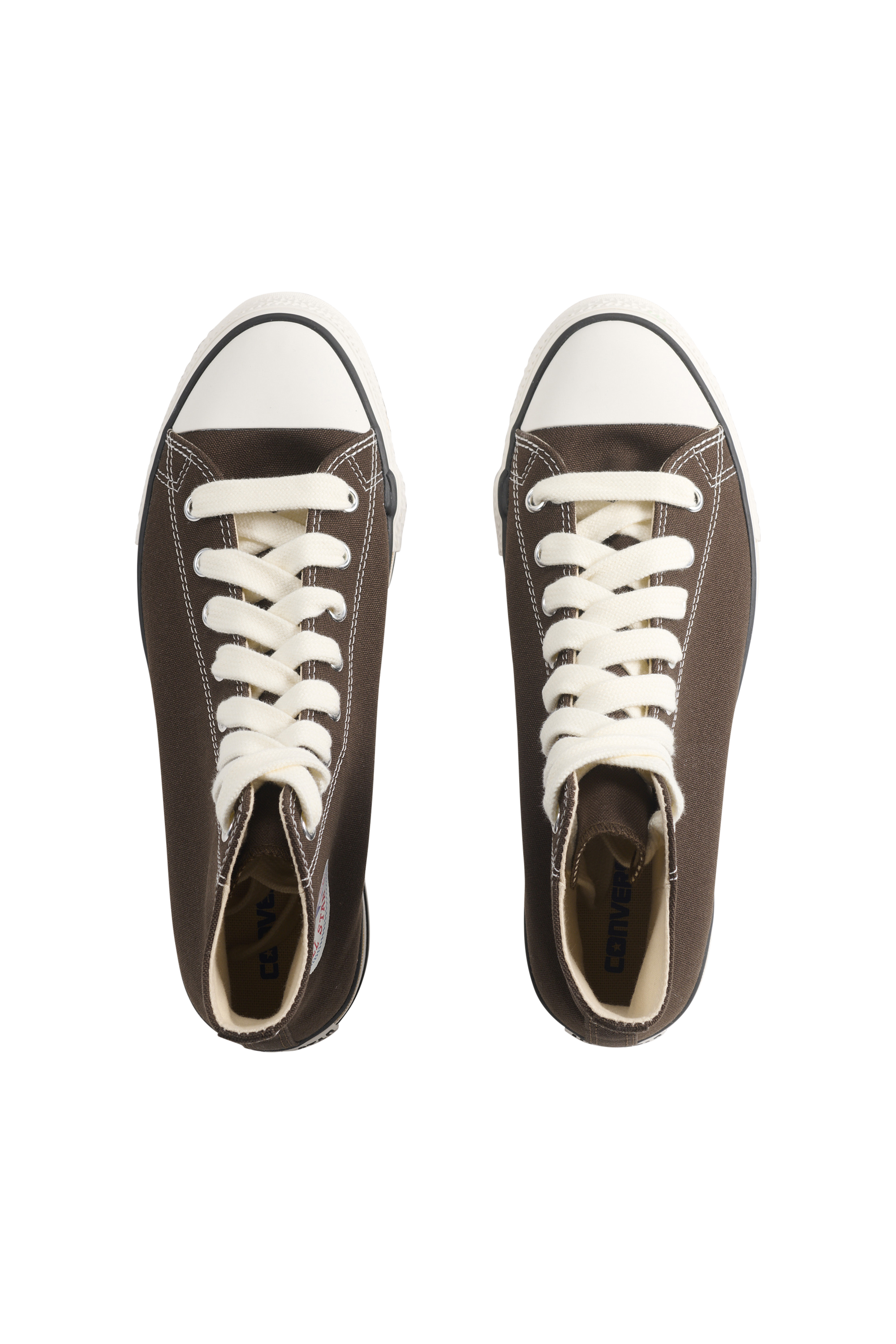 Killington Chukka high-top sneakers CONVERSE Brown