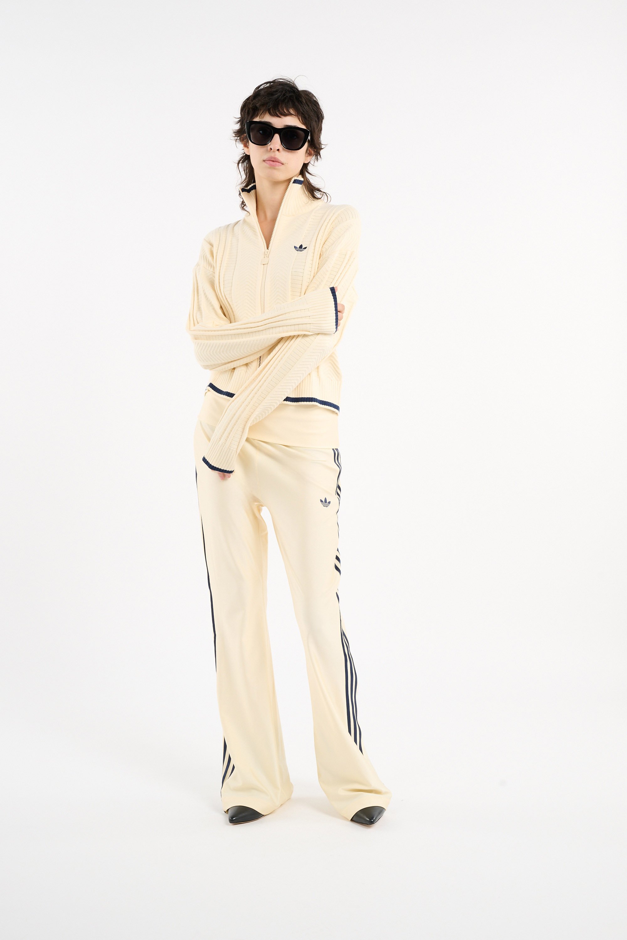 Track jacket | Beige ADIDAS Women