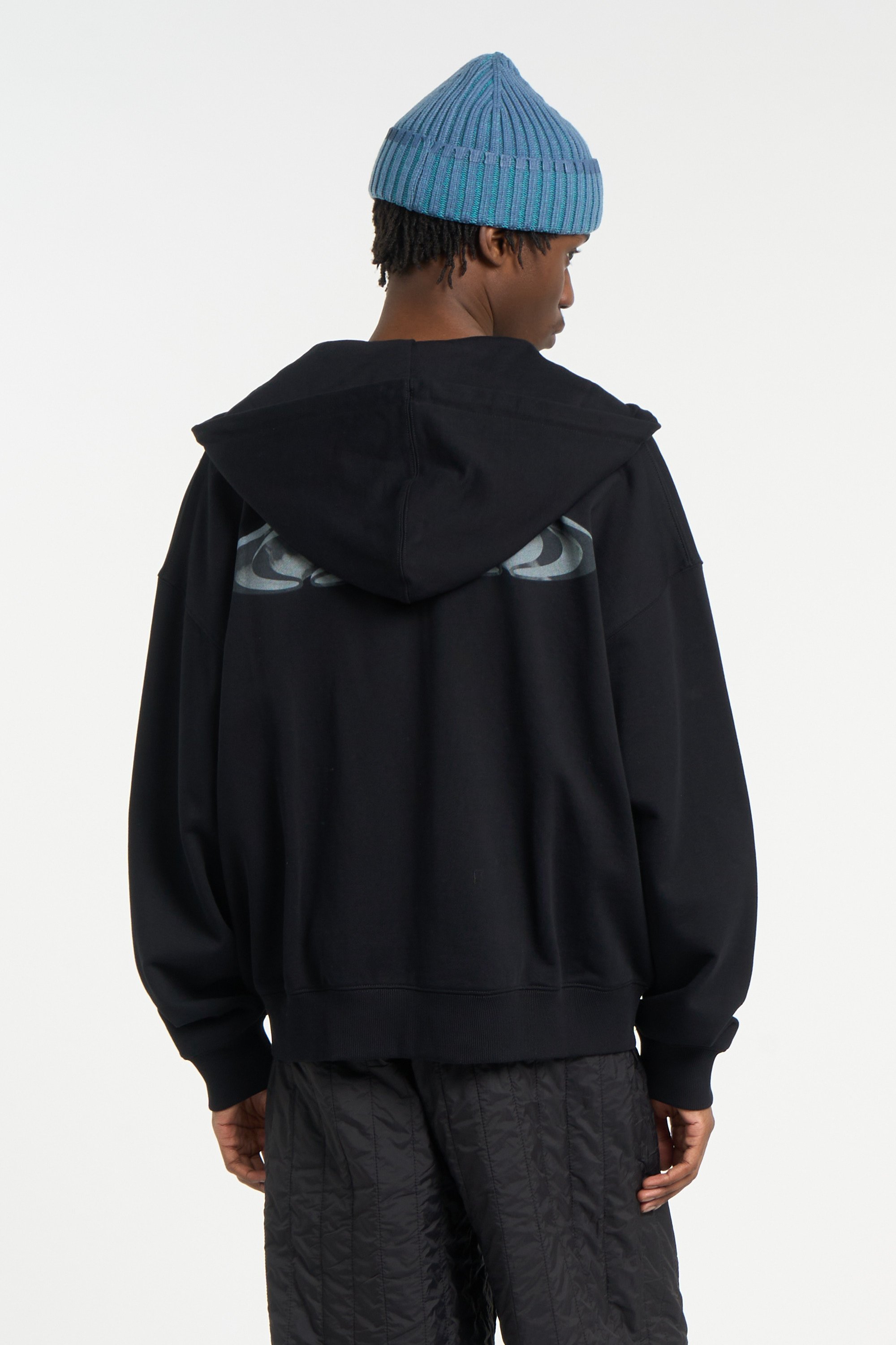 Sweatshirt | Black RAINS Men