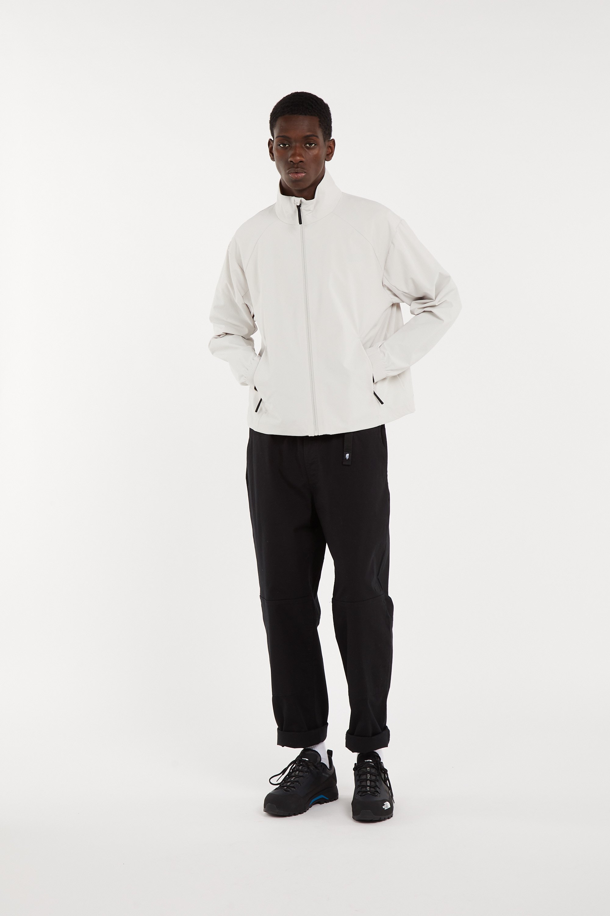 Blouson THE NORTH FACE Gris