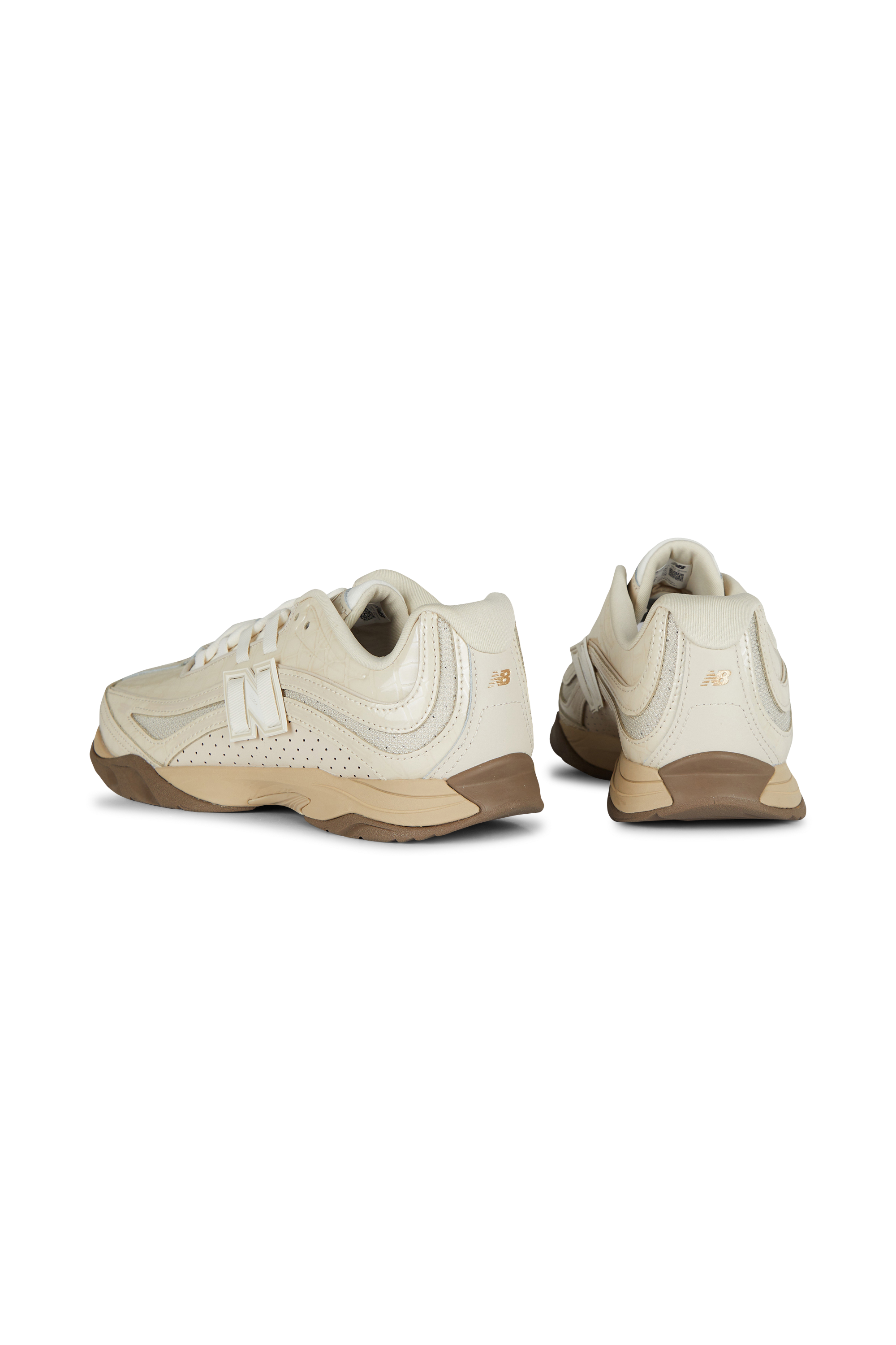 Baskets | Beige NEW BALANCE Femme