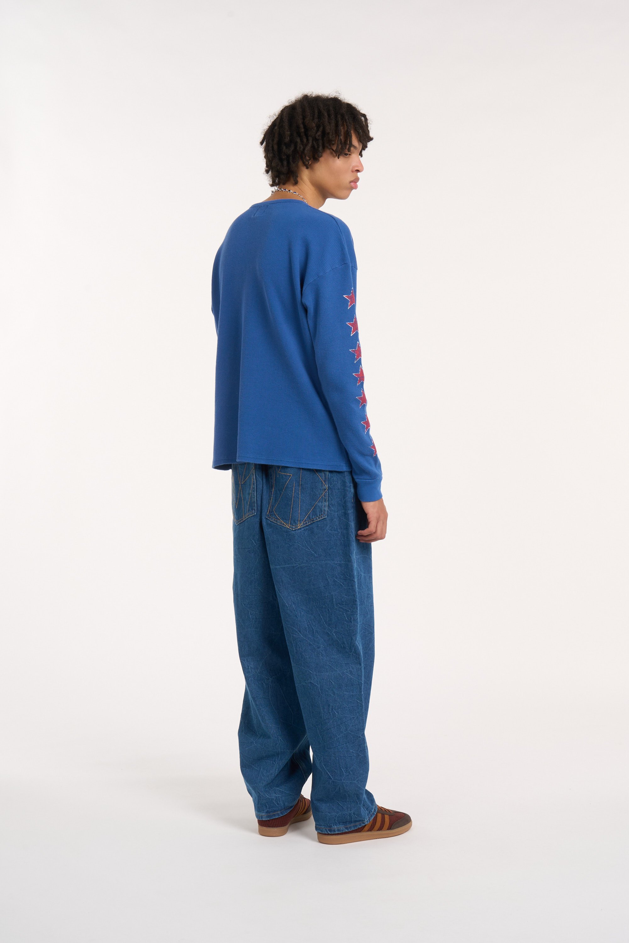 Sweater | Blue TWOJEYS Men