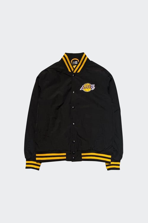 NEW ERA Veste Noir