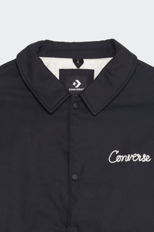 CONVERSE bomber Noir