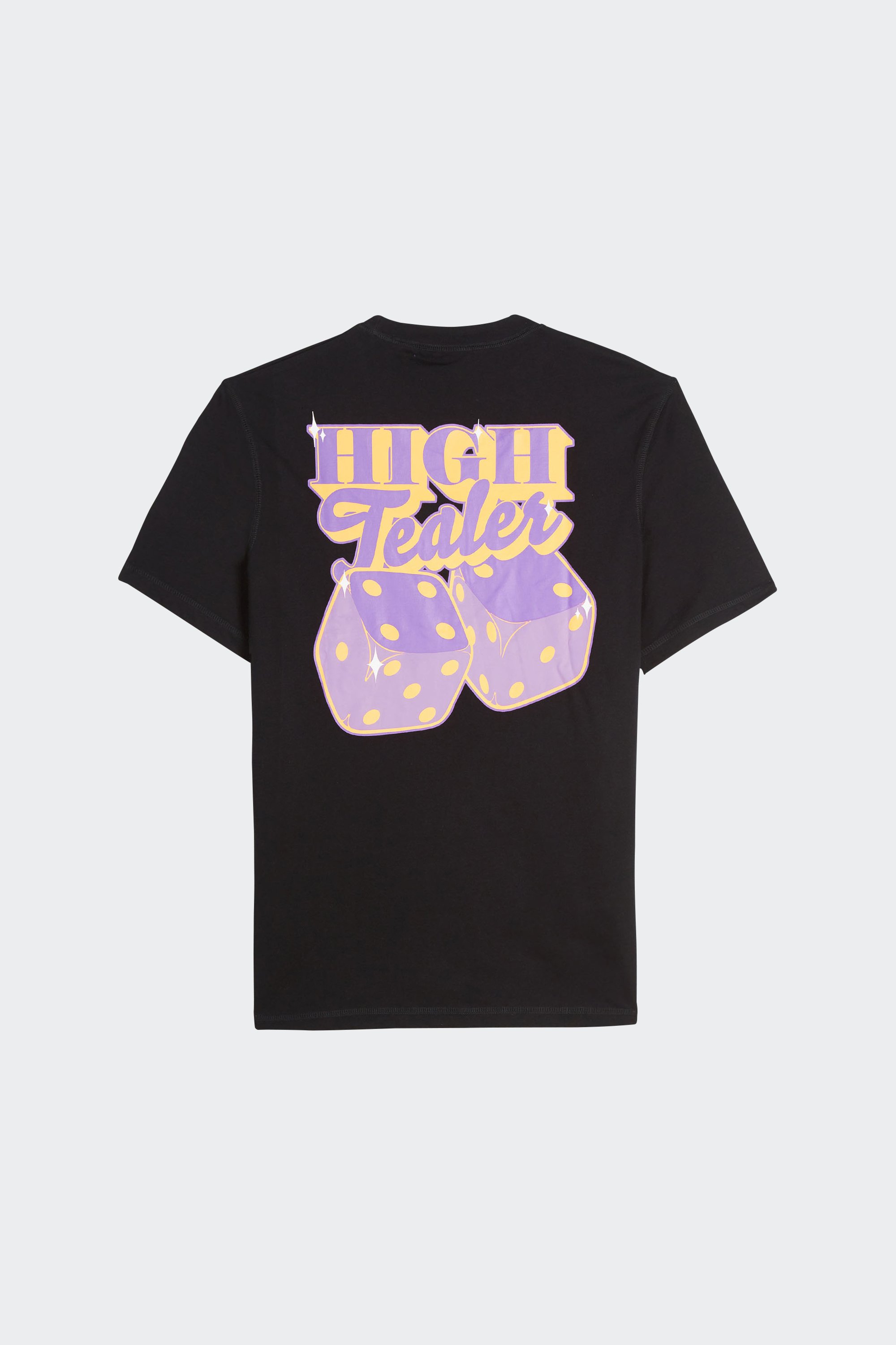 t-shirt | Black by TEALER t-shirt Black