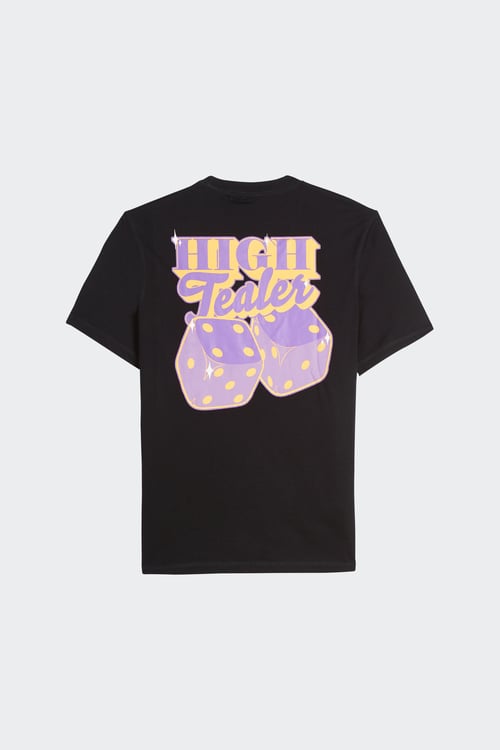 TEALER t-shirt Noir