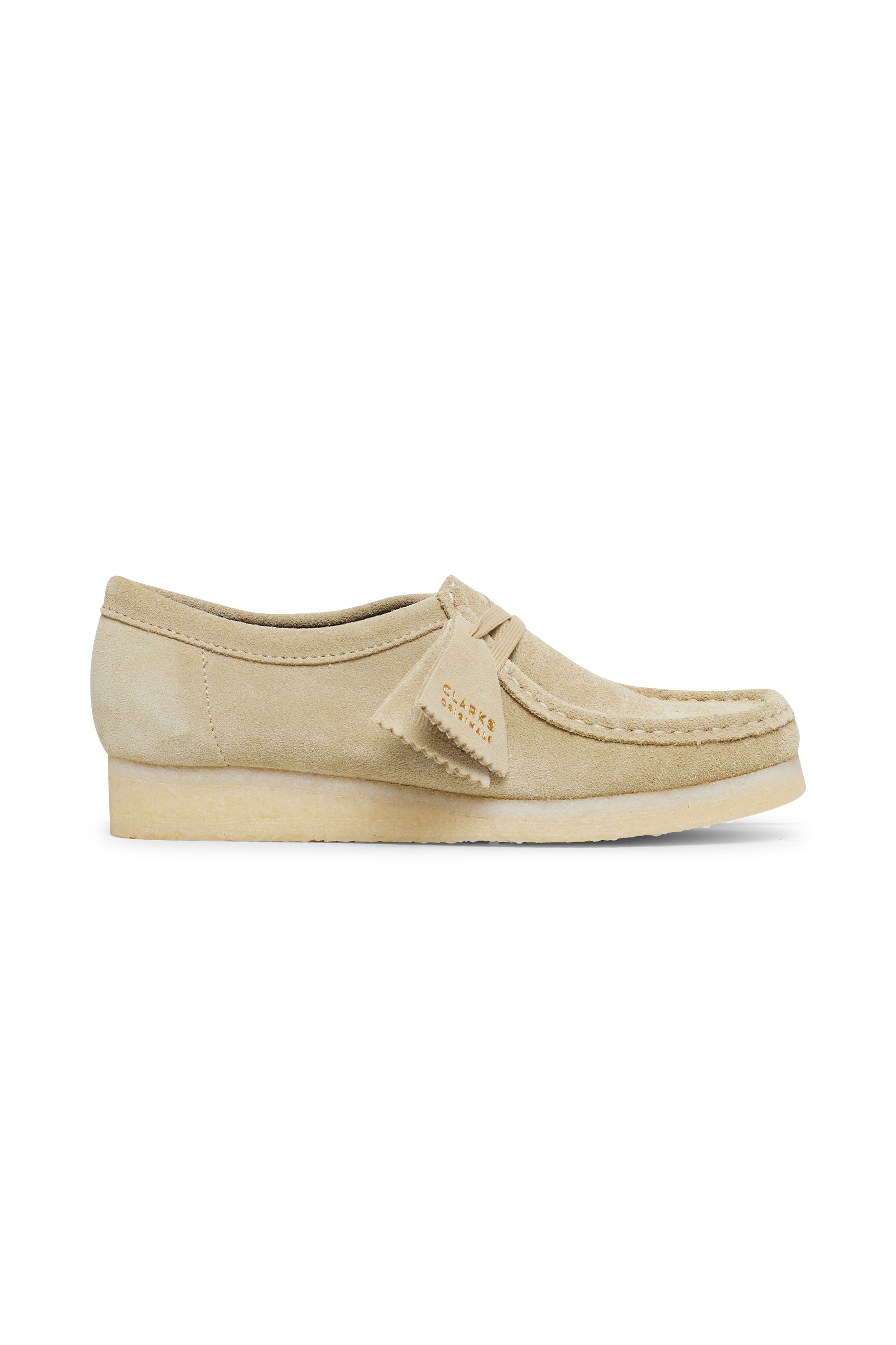 Lace-up shoes Beige