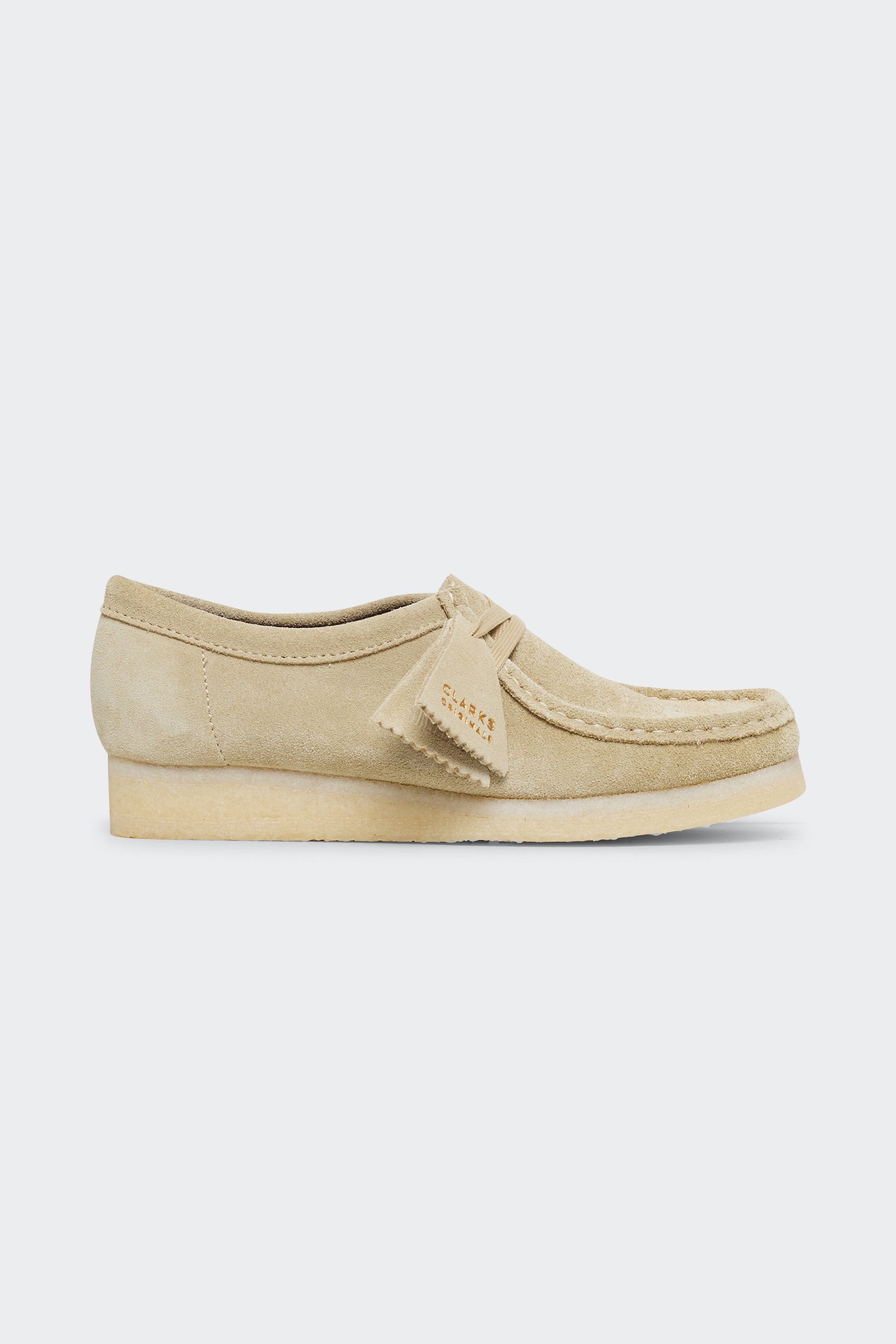 Lace-up shoes | Beige by CLARKS ORIGINALS Lace-up shoes Beige