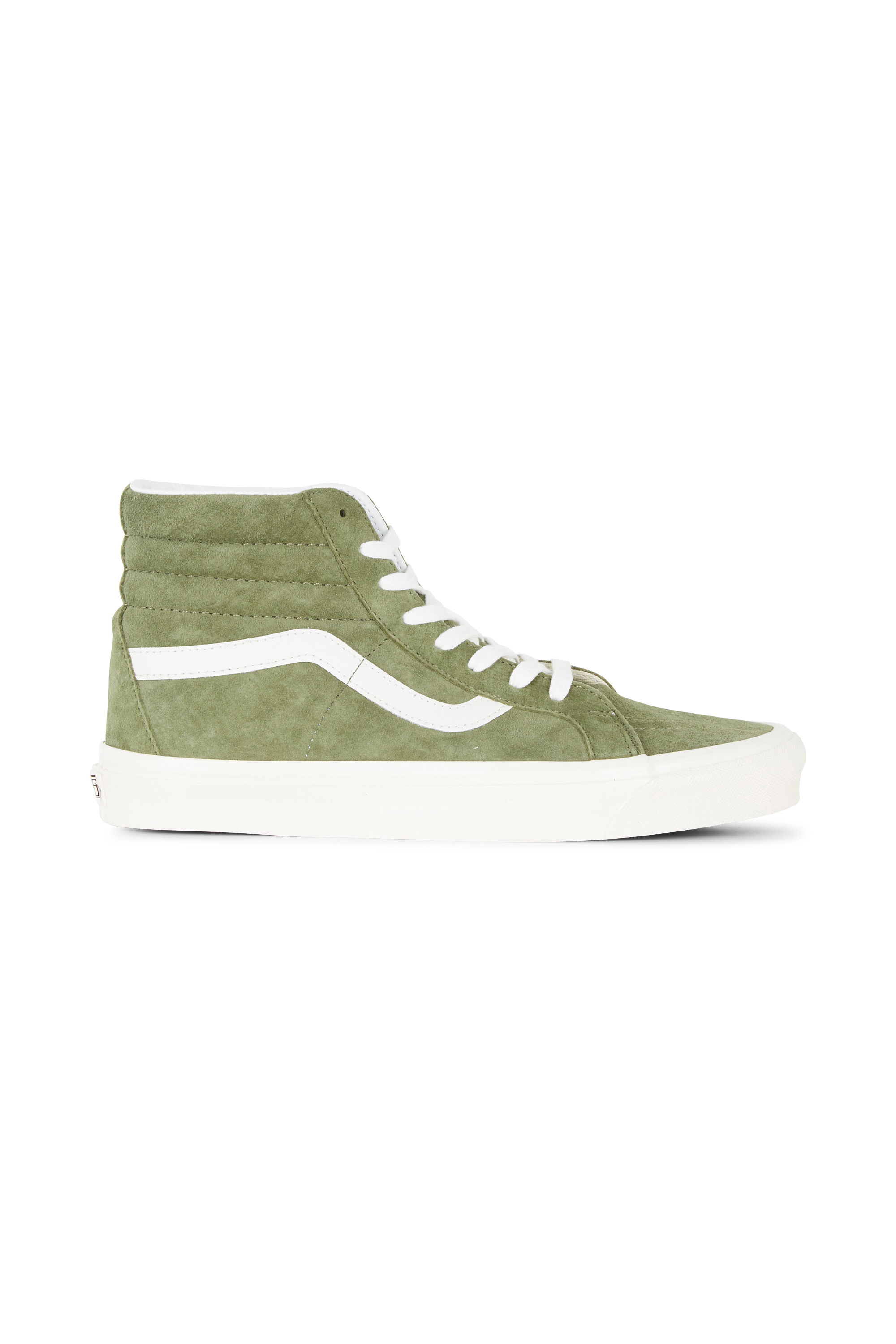 Baskets montantes  Vert