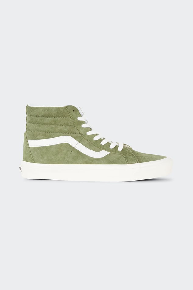 Mens green high tops cheap