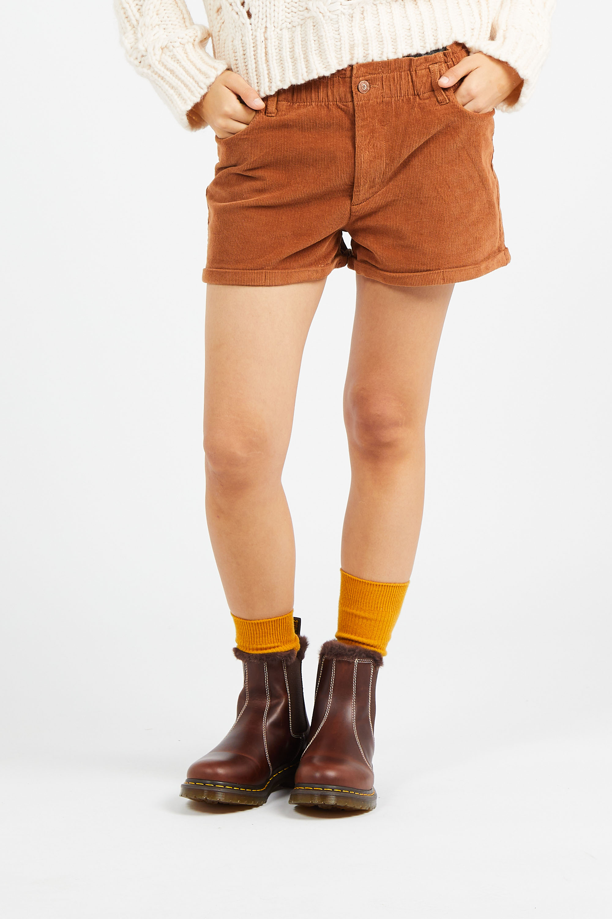 Short  Marron